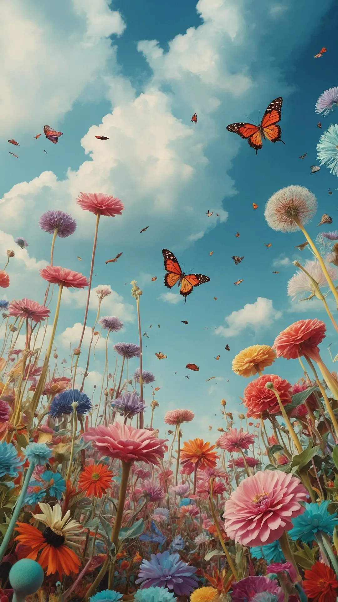 Fresh May Wallpaper