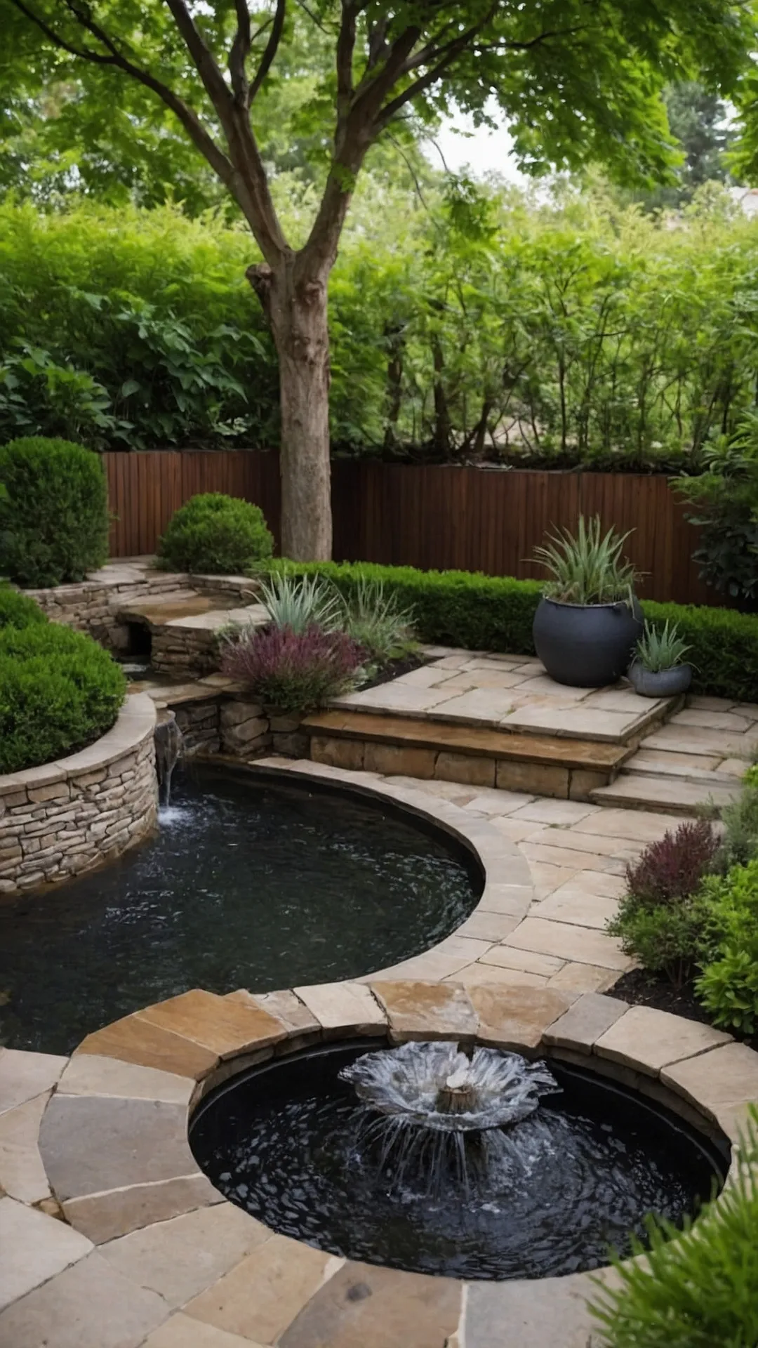 Small Space, Grand Bloom