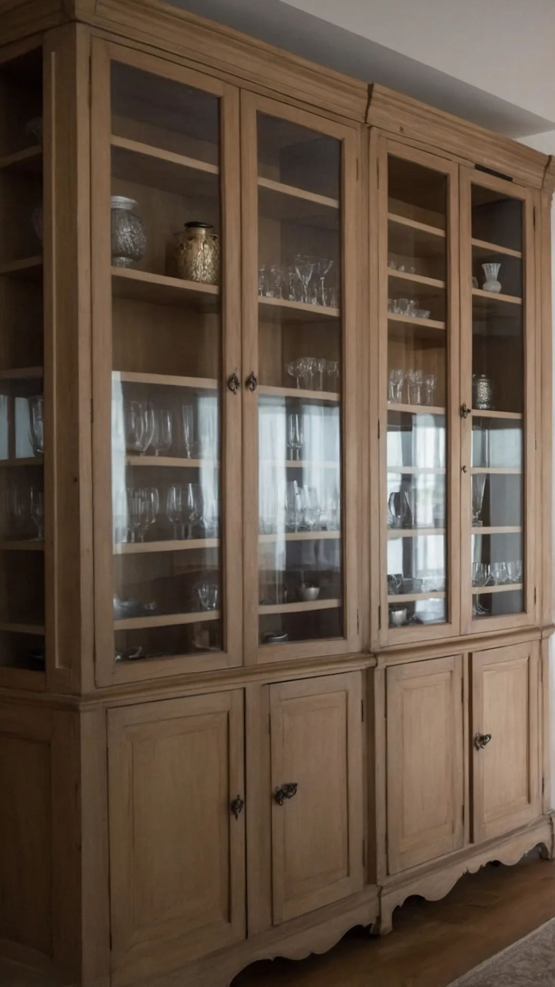 The Clutter Tamer Cabinet