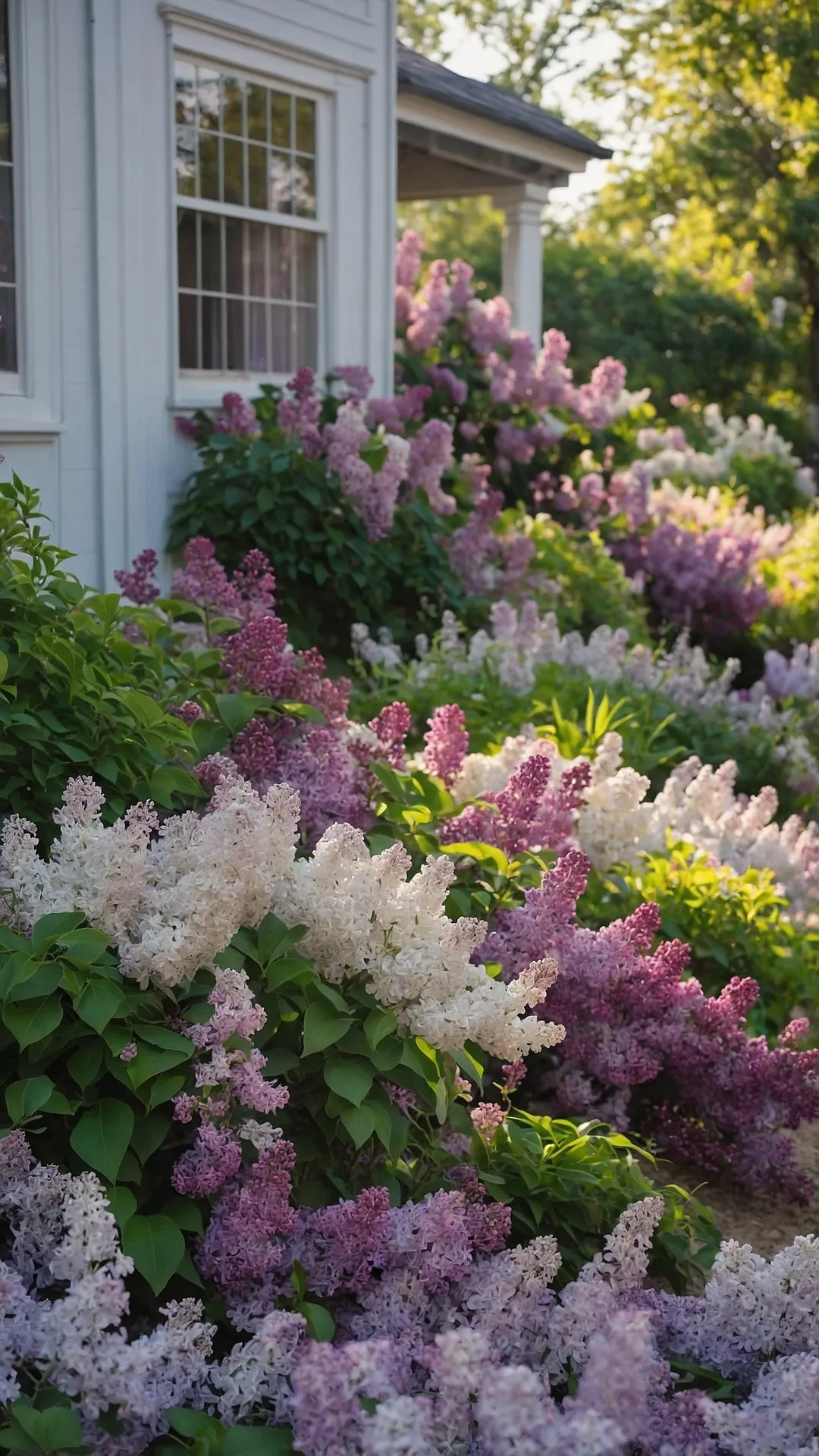 The Lilac Effect