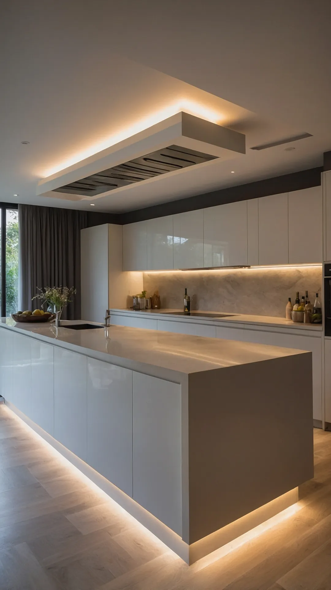 Sleek Lines, Smart Space