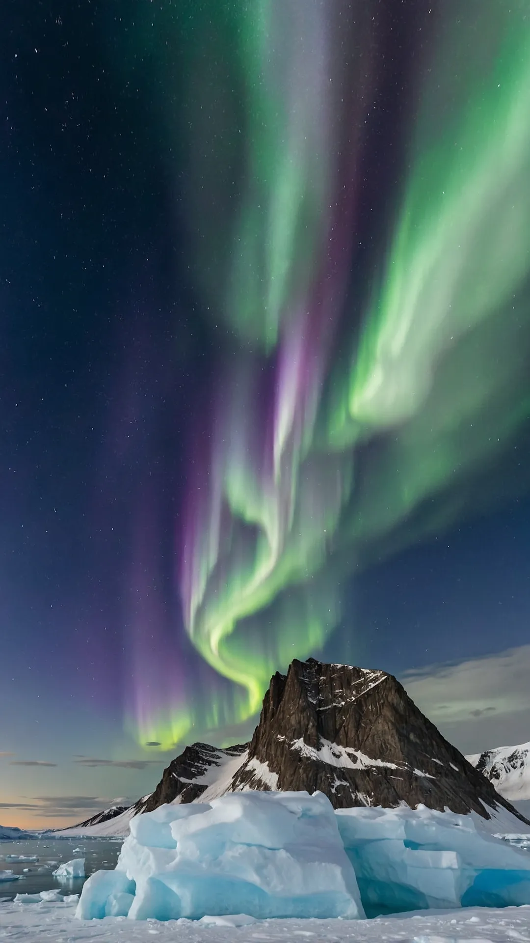 Silent White Expanse