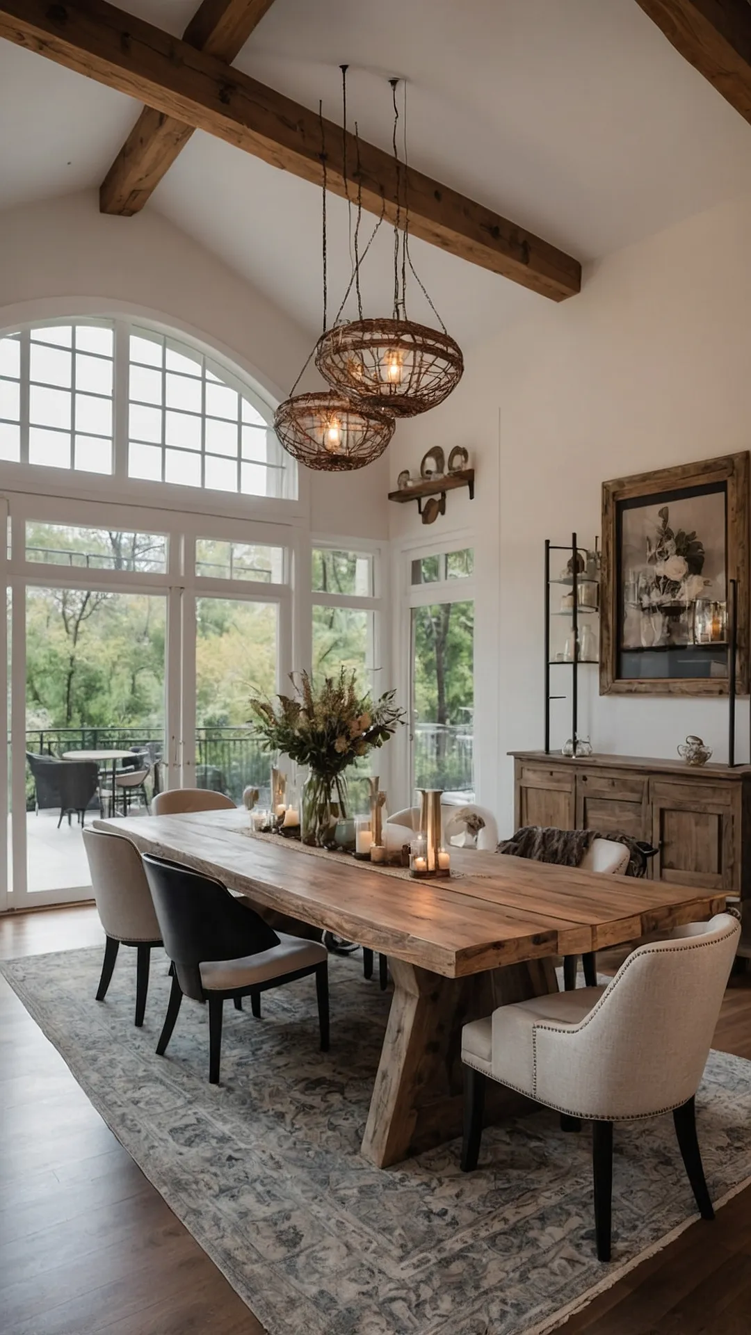 Table Personality Test