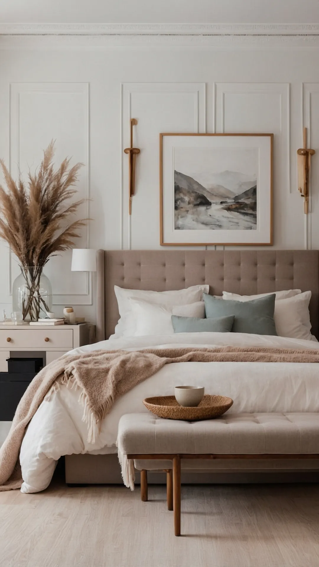 Your Bed Awaits