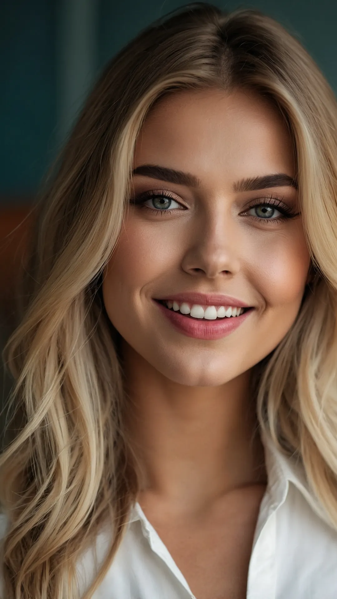 Blonde Power Play