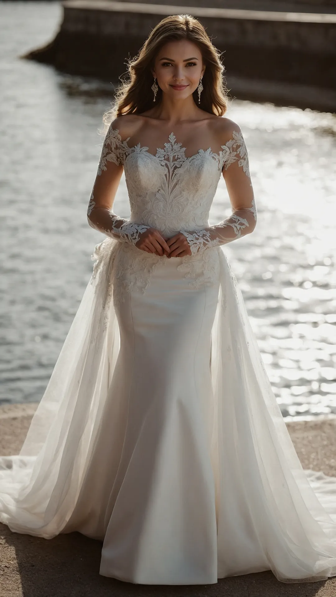 Unforgettable Aisle Walk