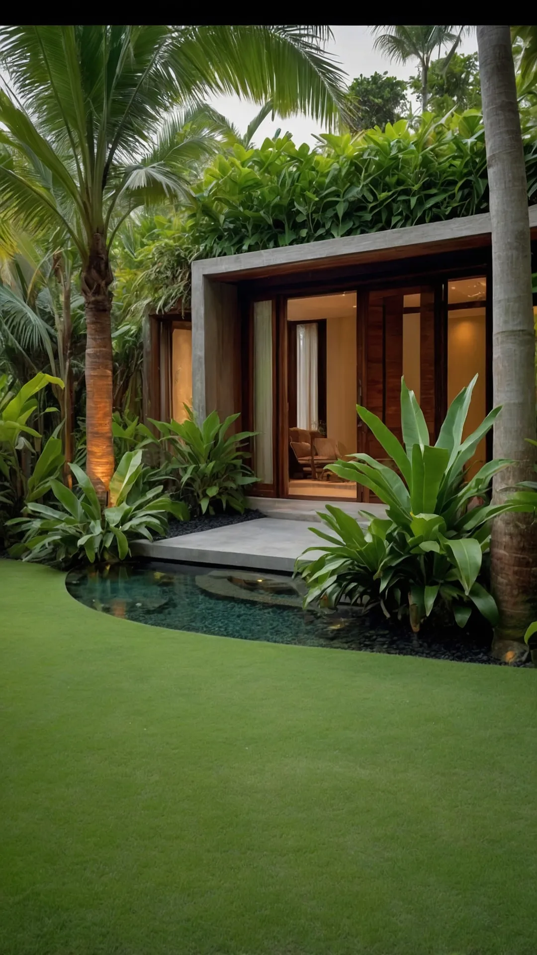 Secret Garden Tropica