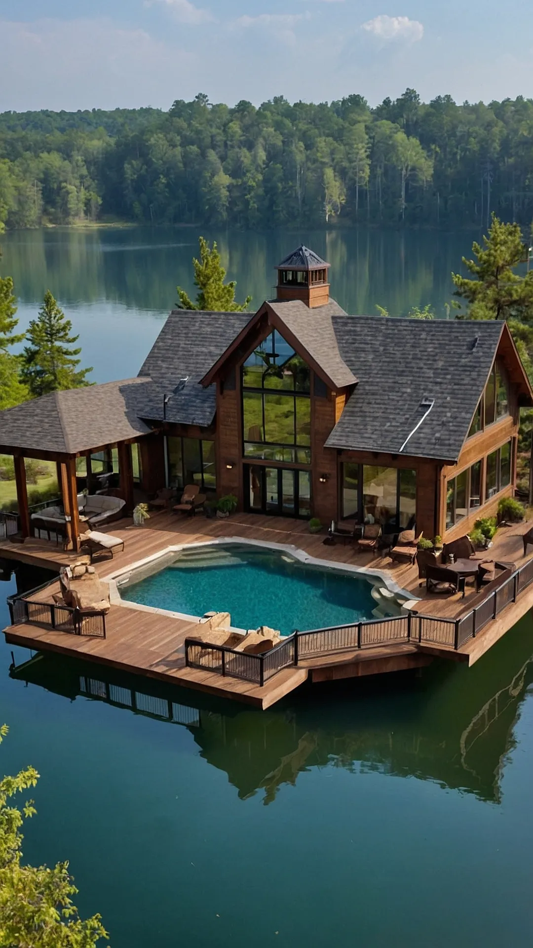 Refreshing Retreats Nature Based Home Ideas for Rejuvenation