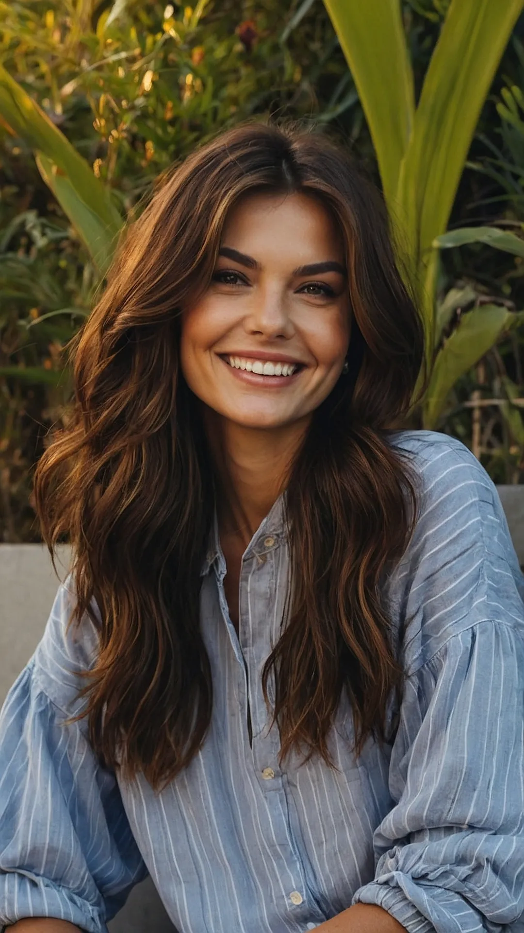 Celebrity Inspired Brown Hair Trends You Will Love