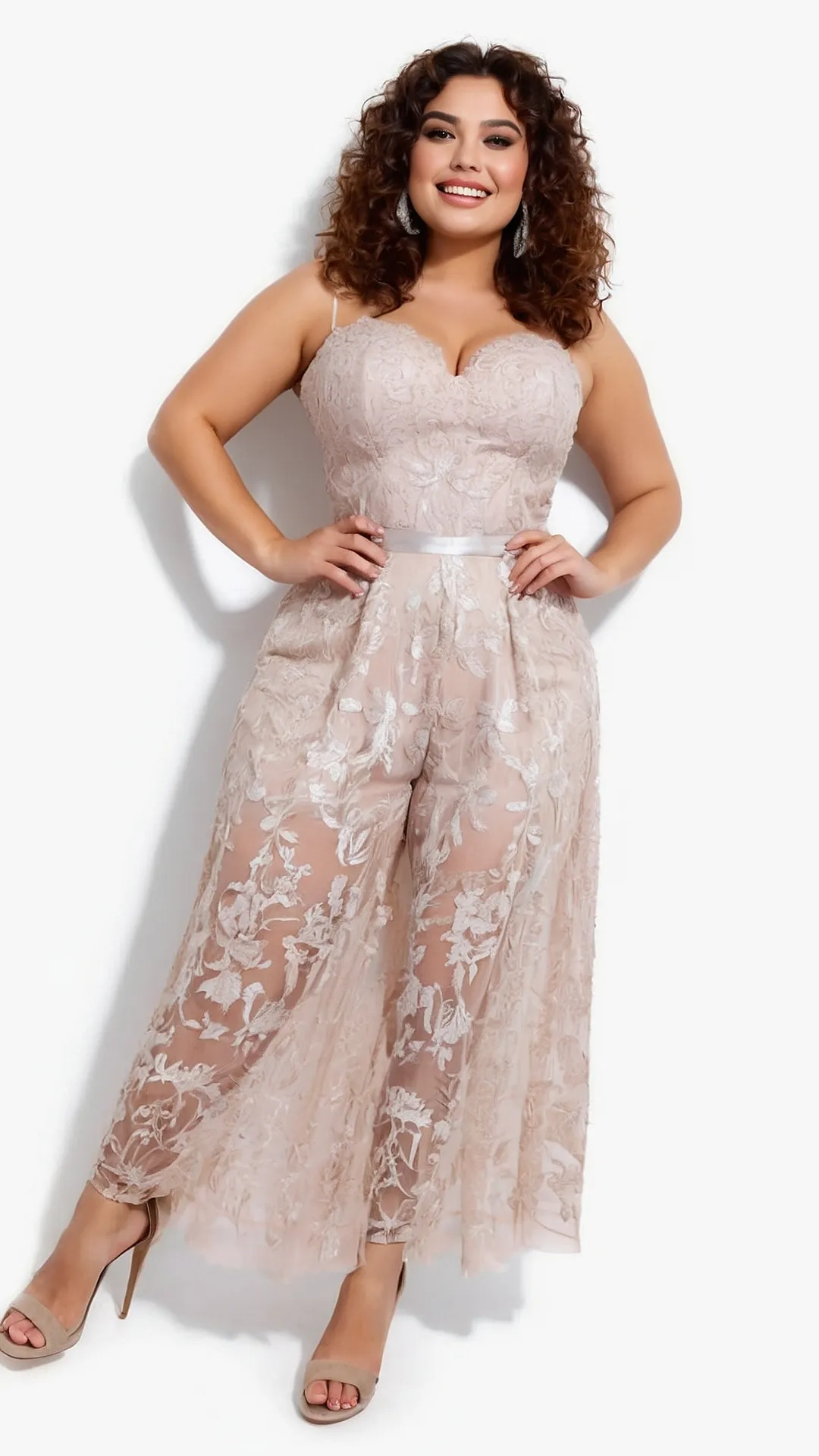 Chic Layers Plus Size Fall Outfits for Every Day