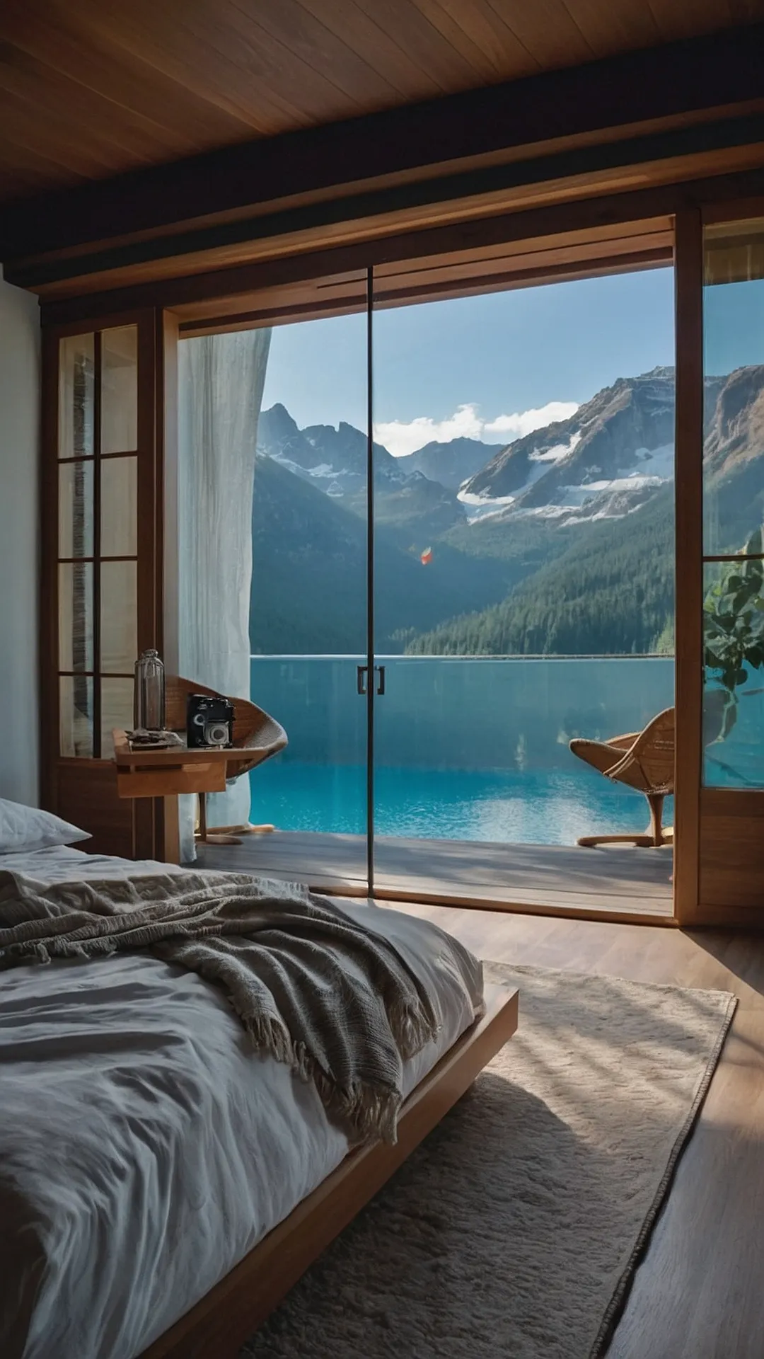 Lush Fabrics and Textures for Dreamy Room Inspiration