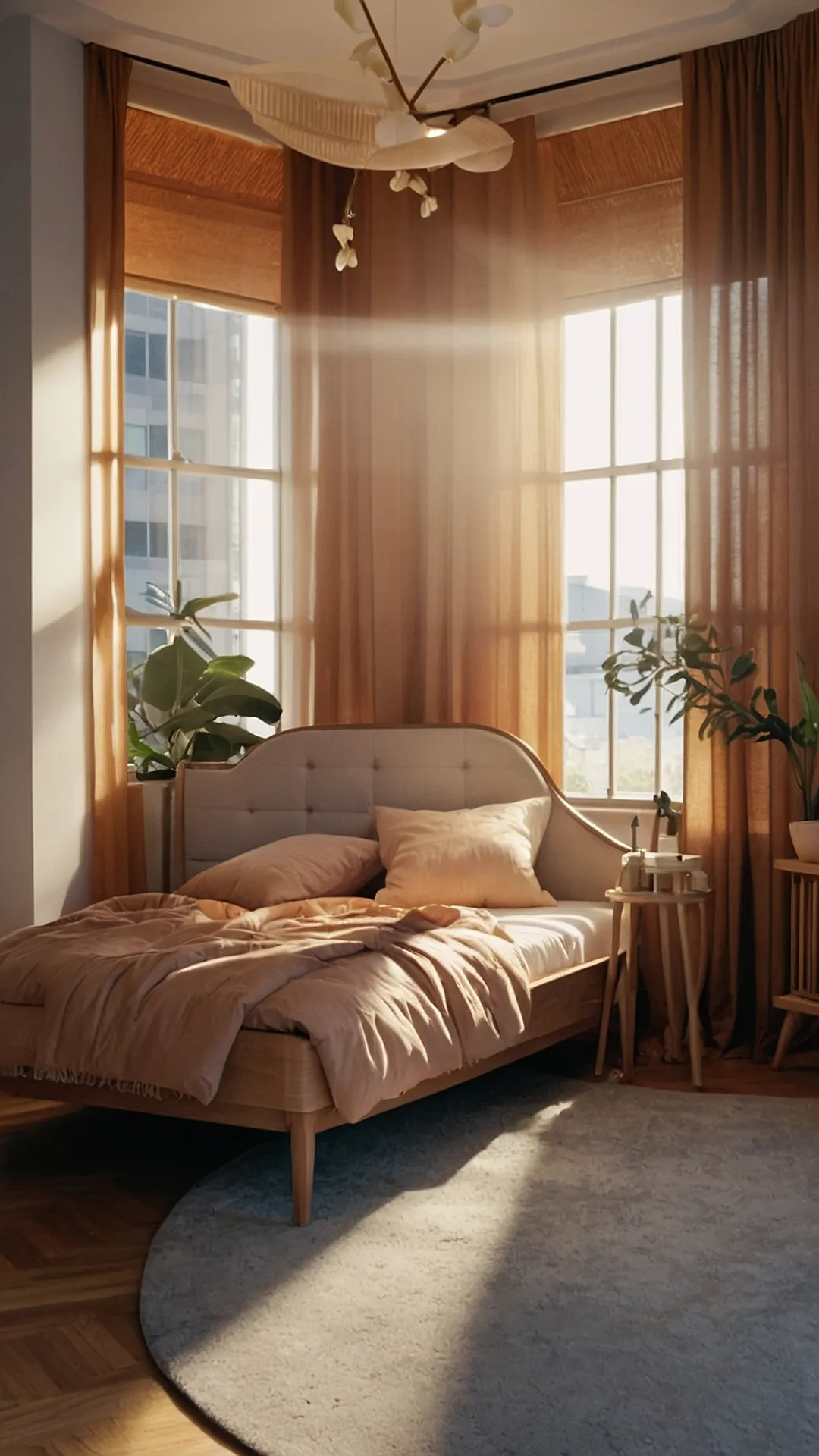 Romantic Retreat Dreamy Bedroom Designs for Lovers