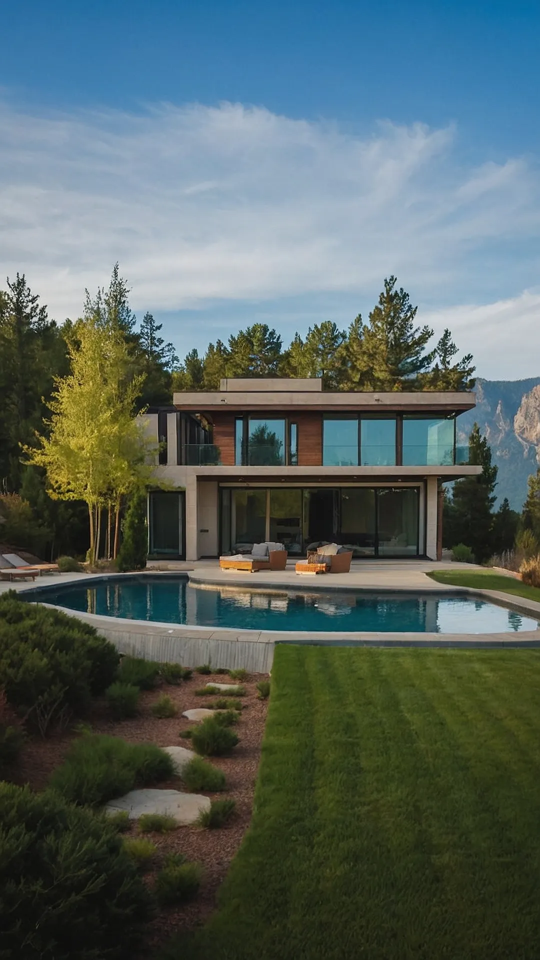 Create Your Dream Tropical Home with These Inspiring Designs