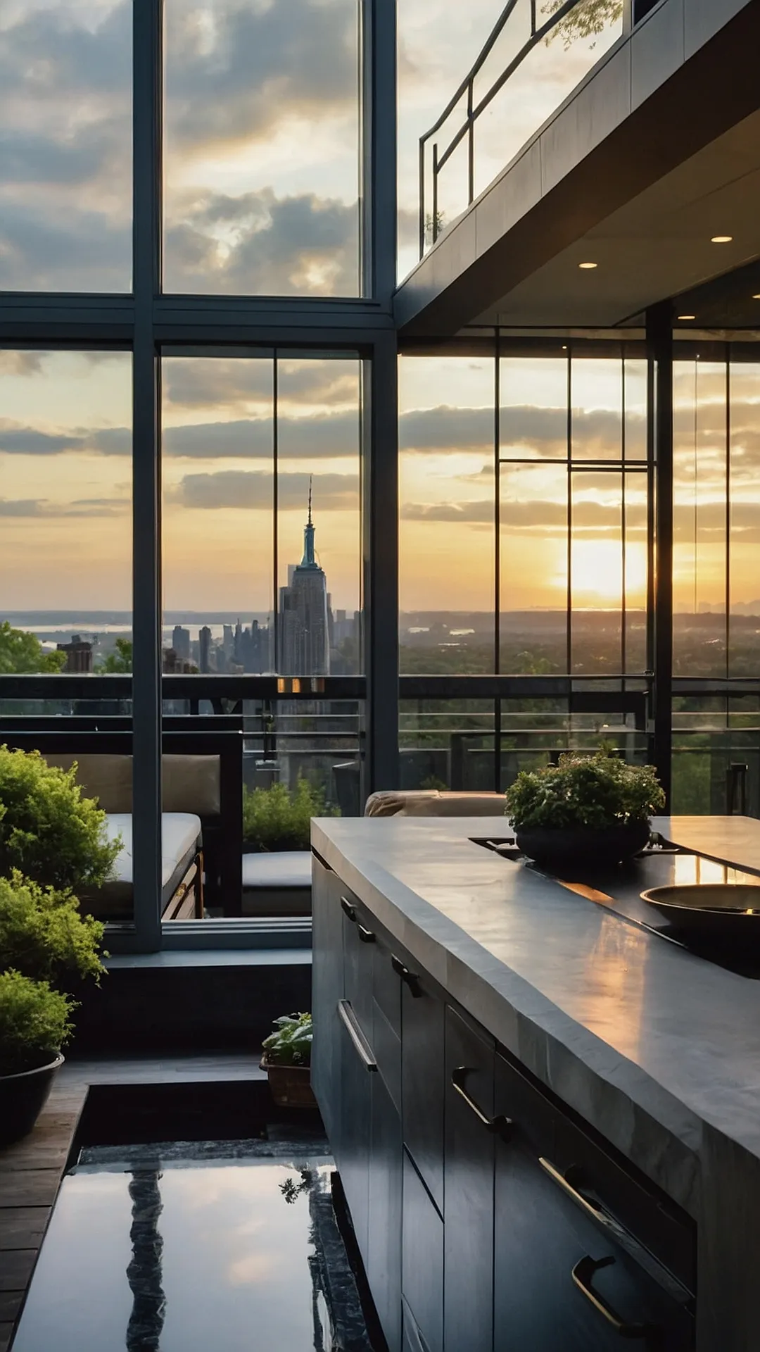 Smart Homes Innovative Technology in New York Housing