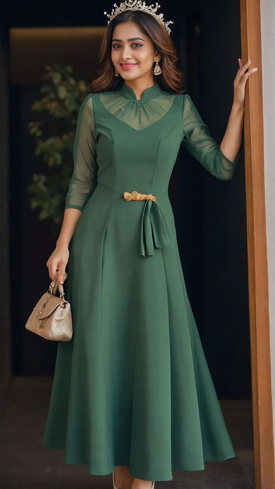 Effortless Frock Outfits for Casual and Formal Wear
