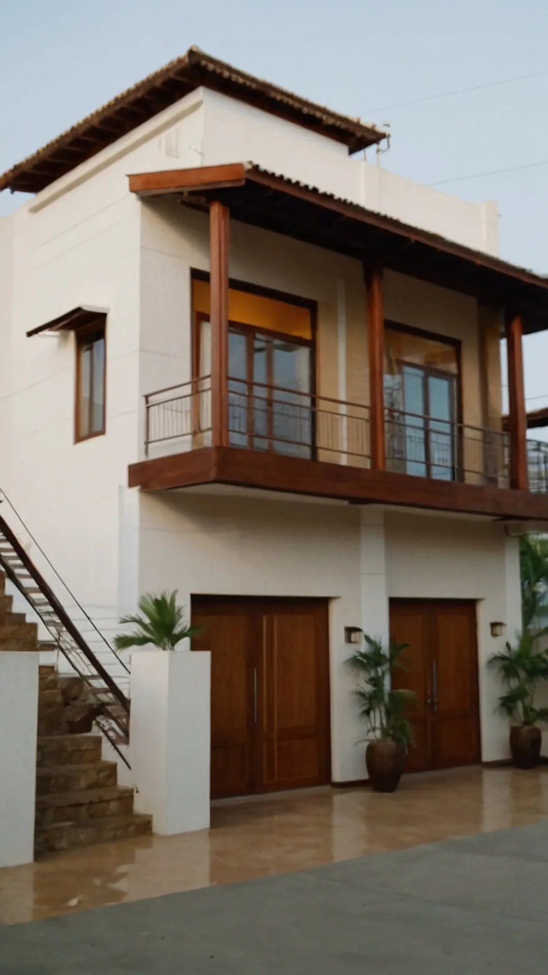 Blue Horizon Escape: