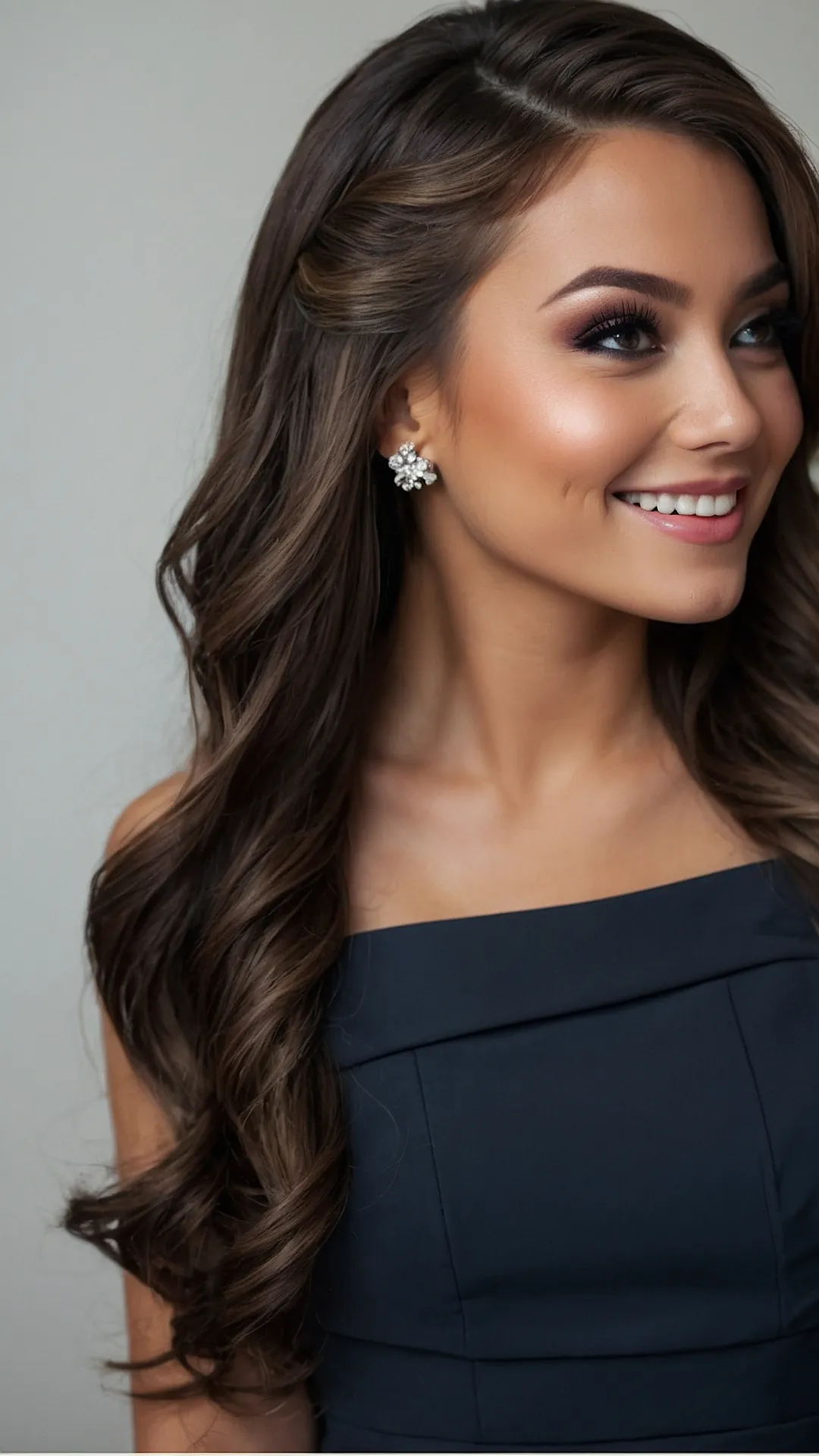 Bridesmaid Hair: Beach to Bridal: