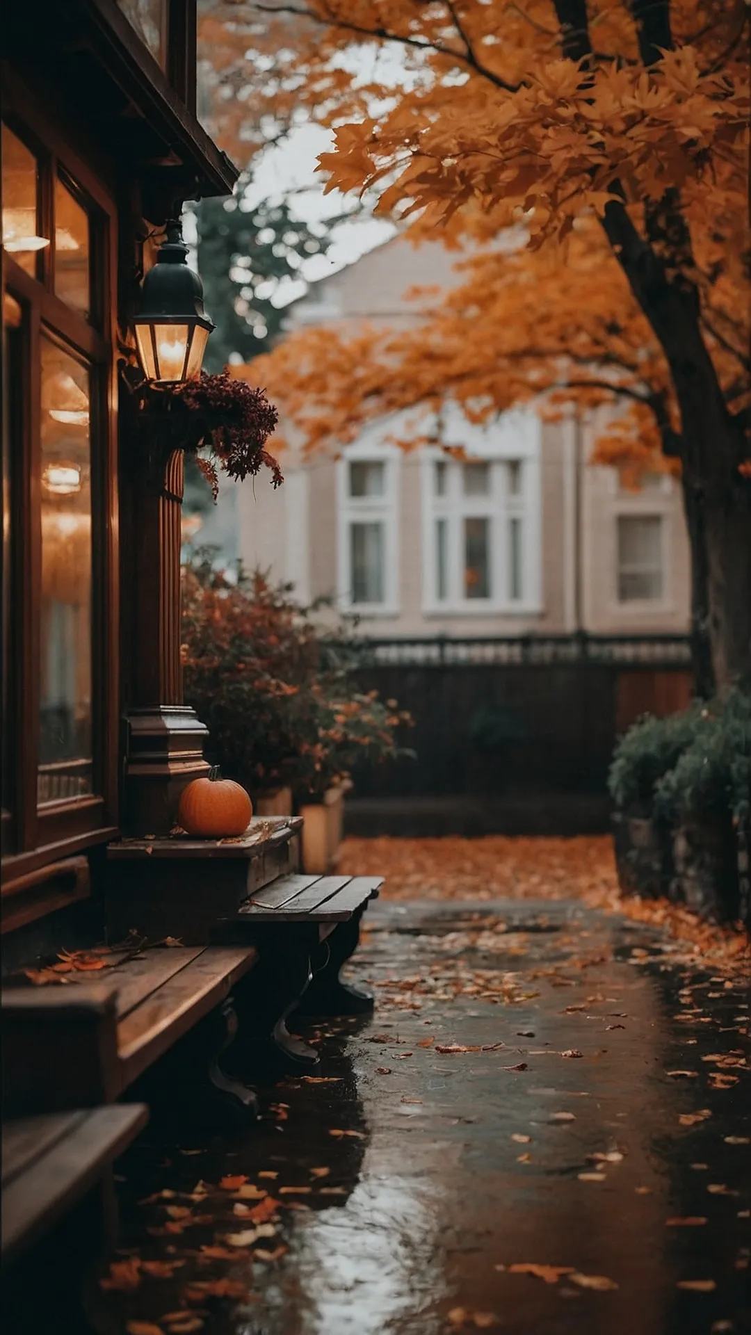 Pumpkin Spice and Everything Nice