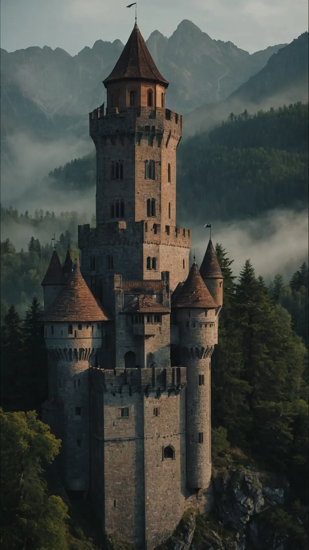 Royal Crest