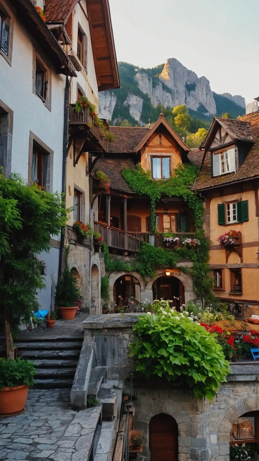 Blooming Gardens: