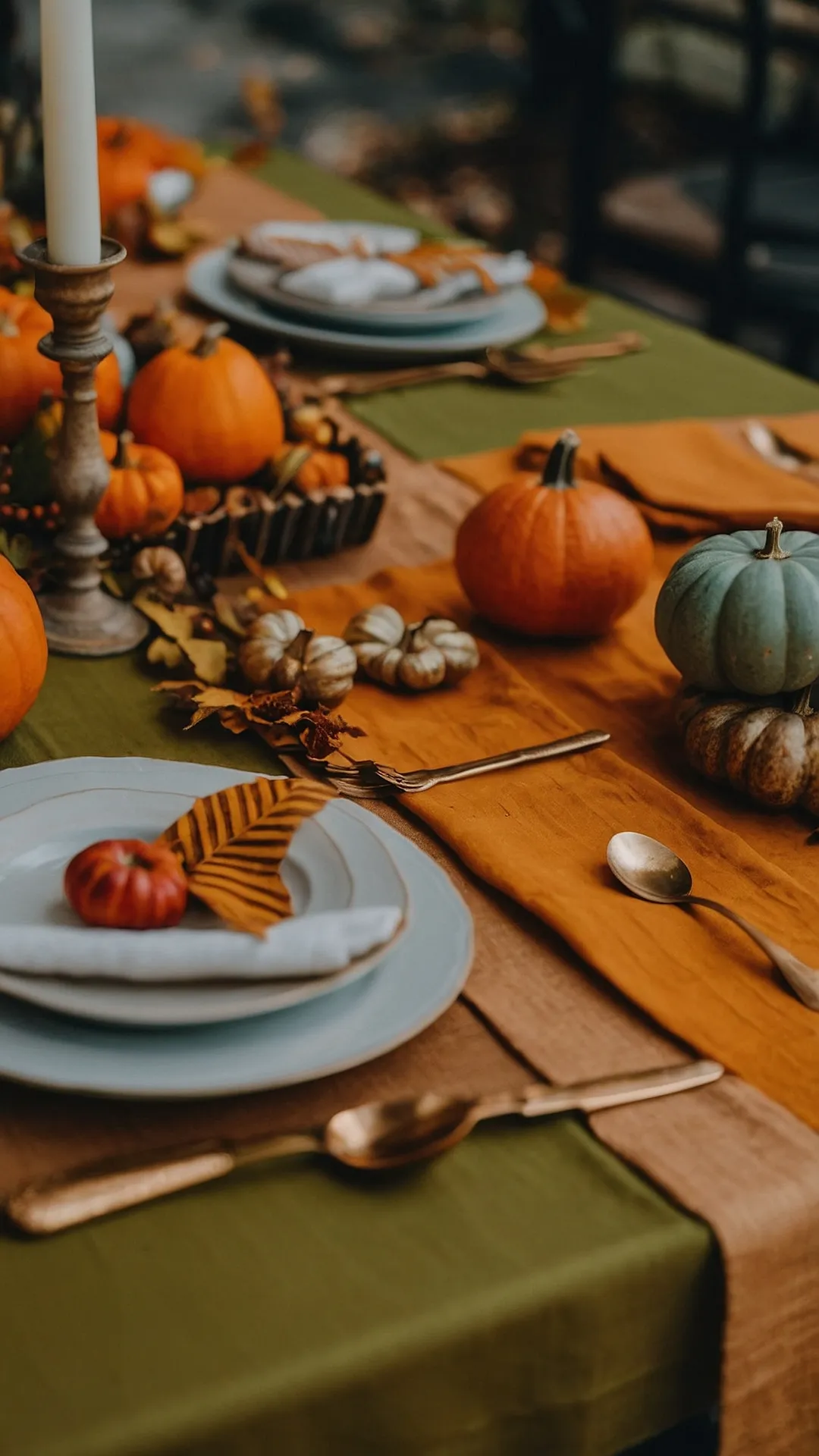 Gourd-geous Gatherings: