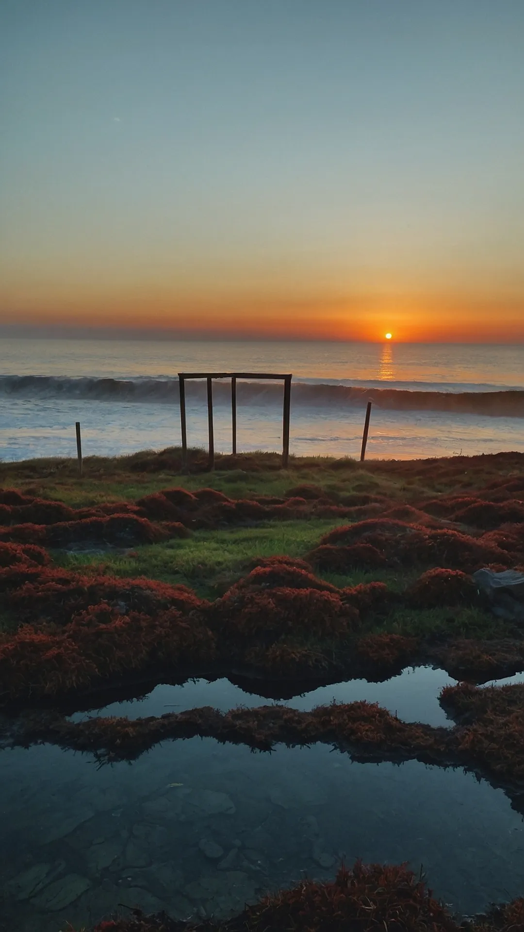 Coastal Tranquility: