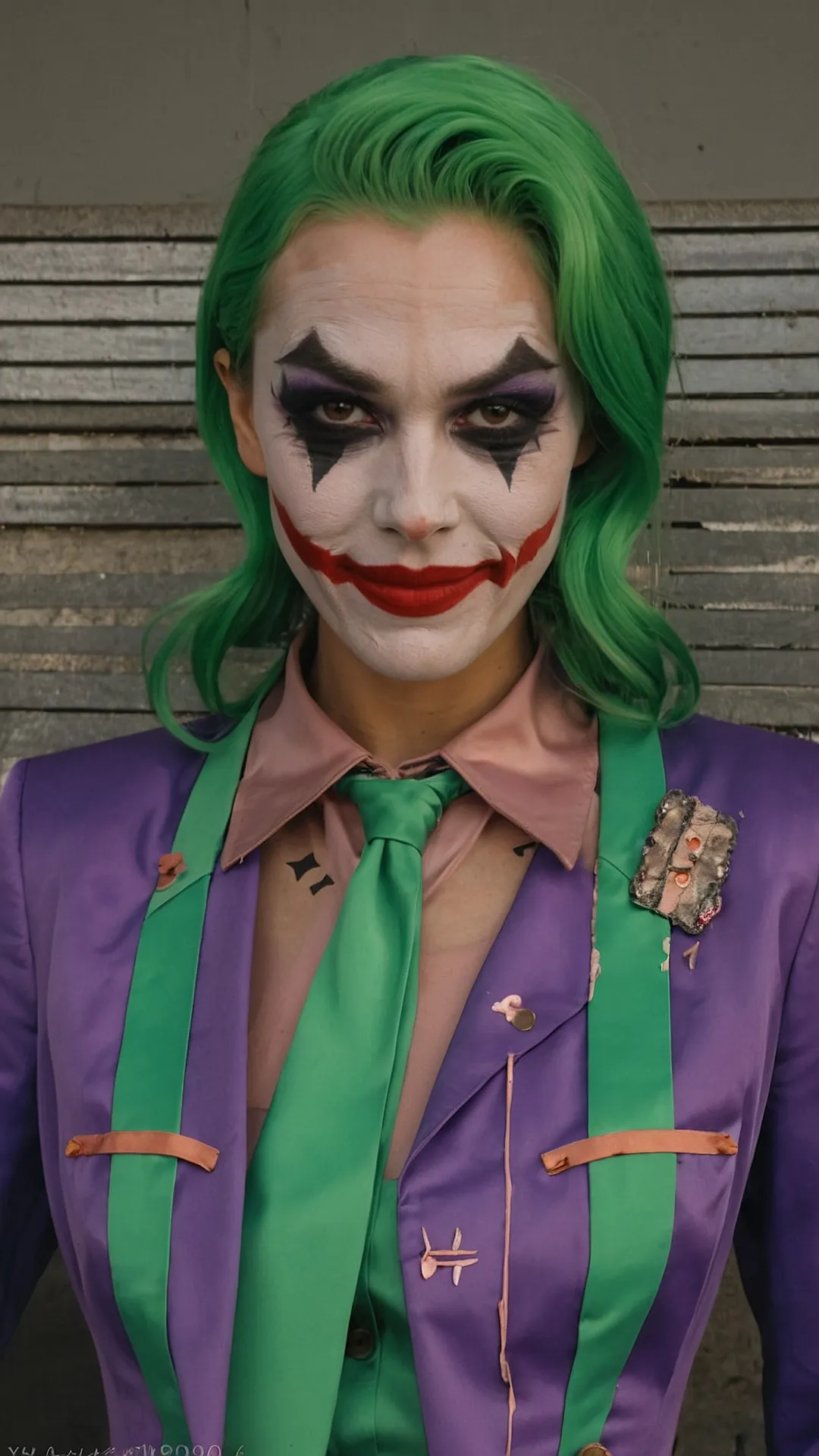 Joker's Citrus Style