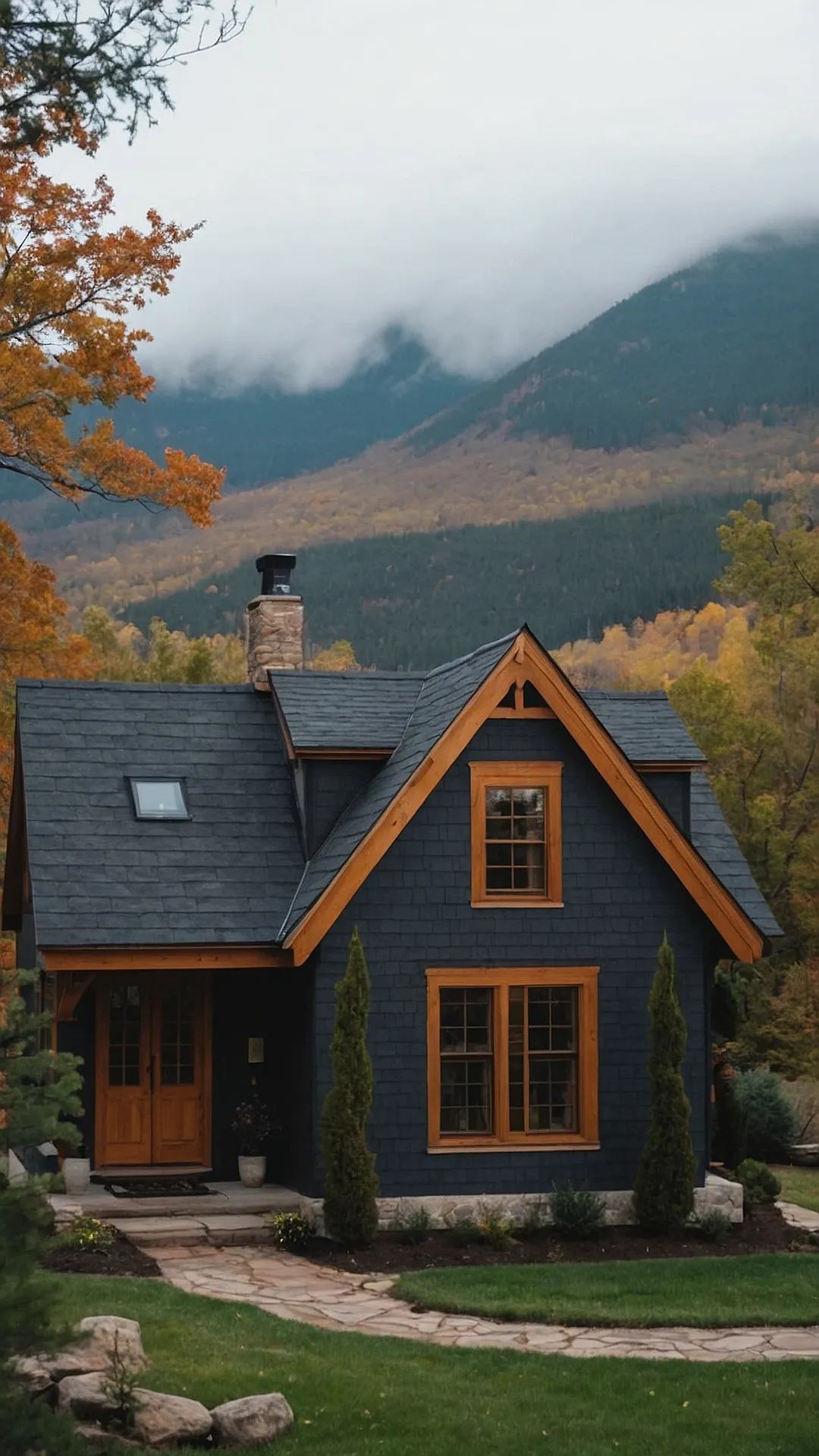 Skyward Cottage, Cloud Dreams: