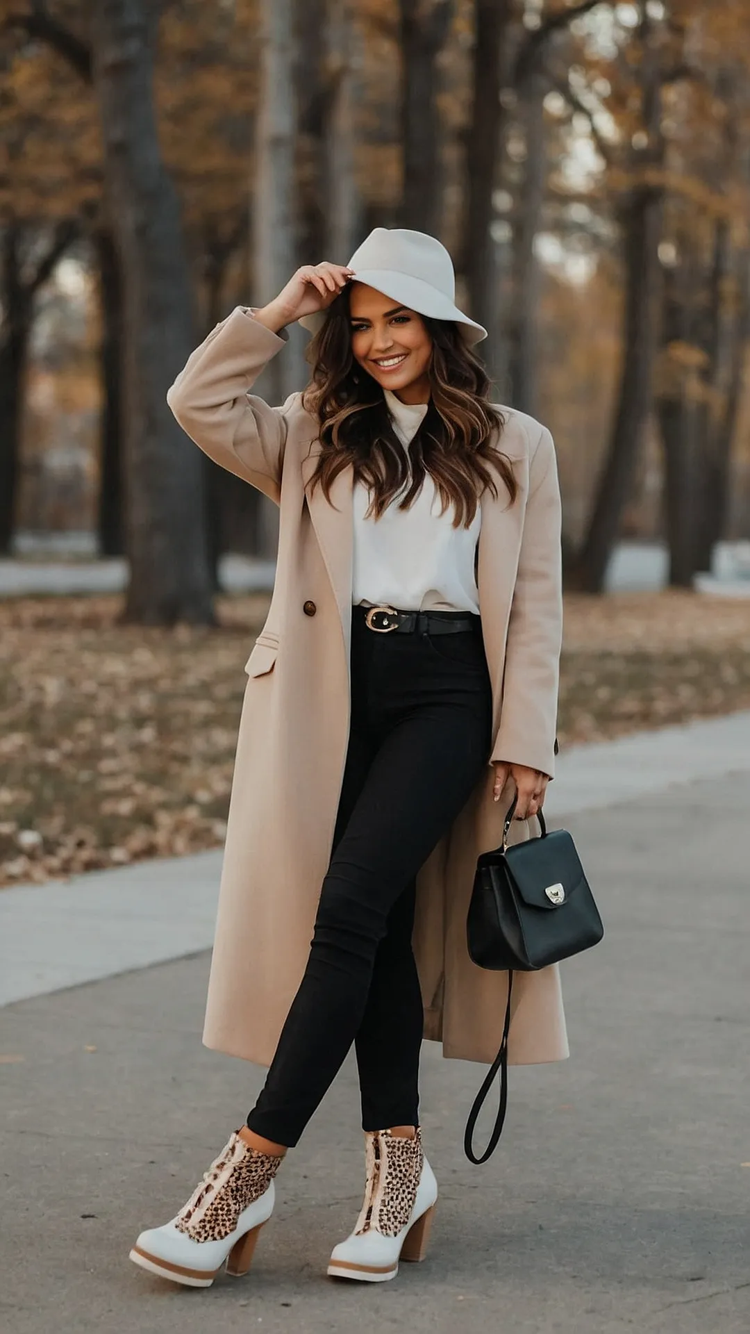 Fall Wardrobe Wonders