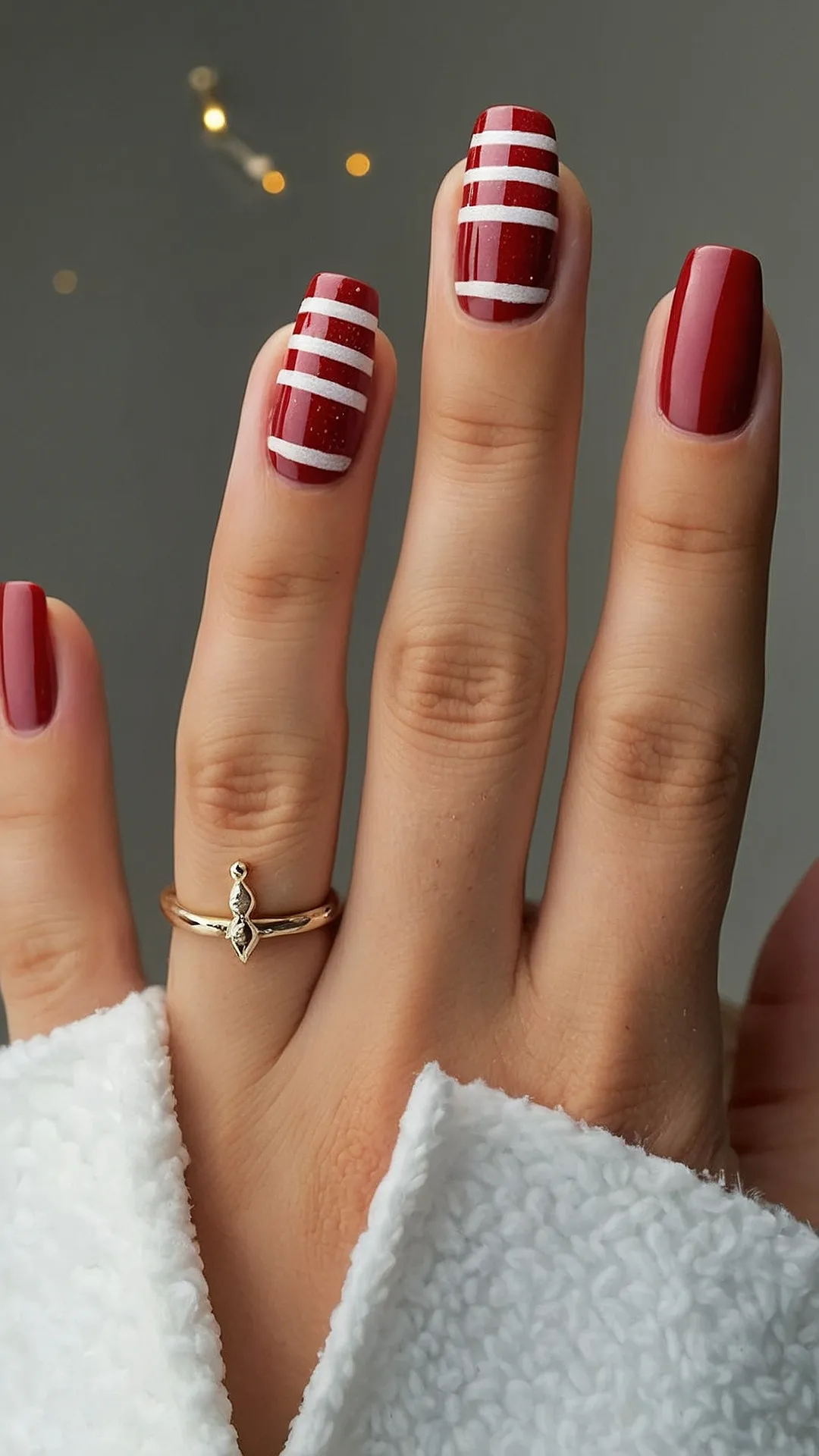 Holiday Nail Fantasy