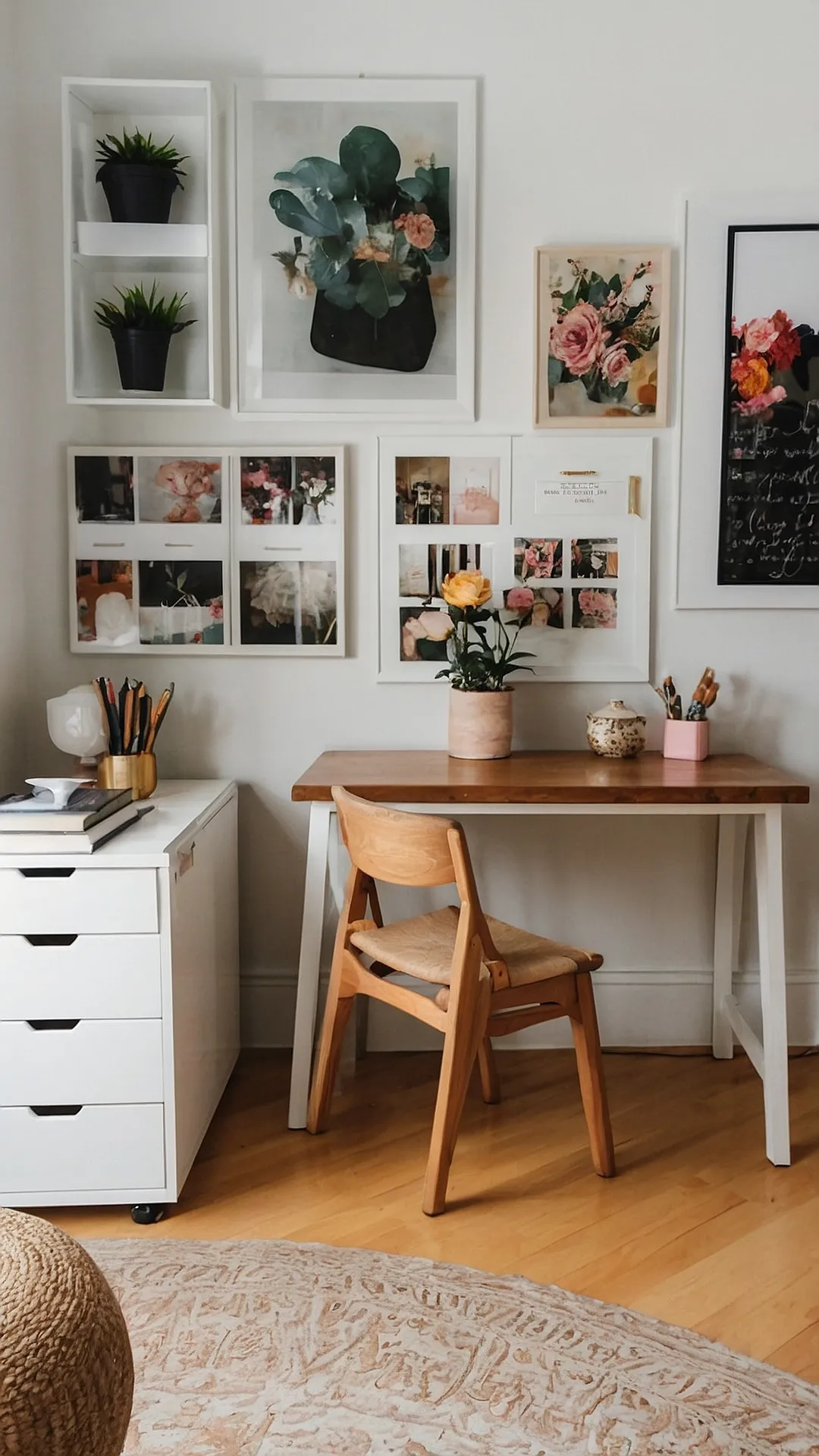 The Tidy Desk