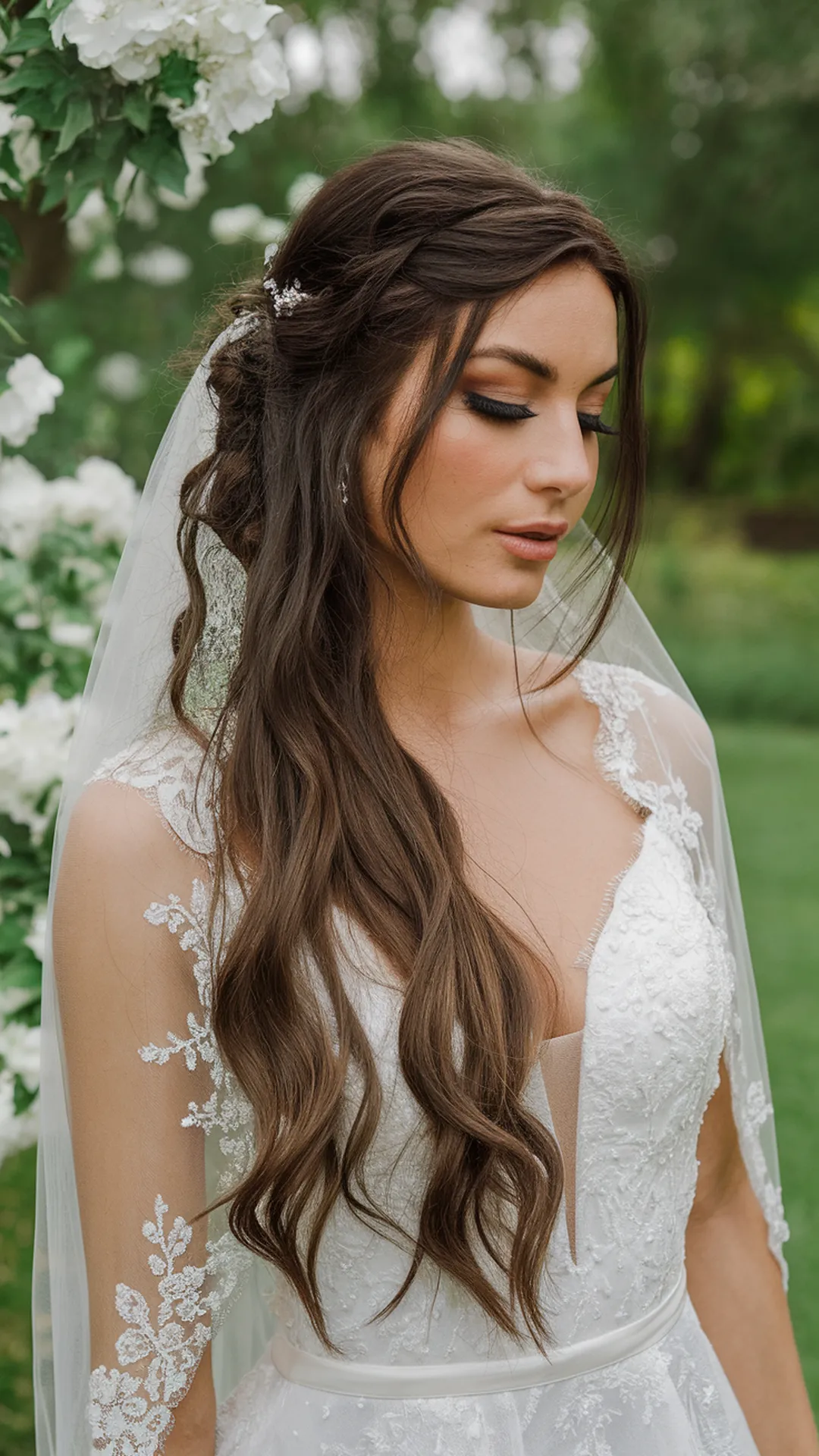 Wedding Hair Wonderland