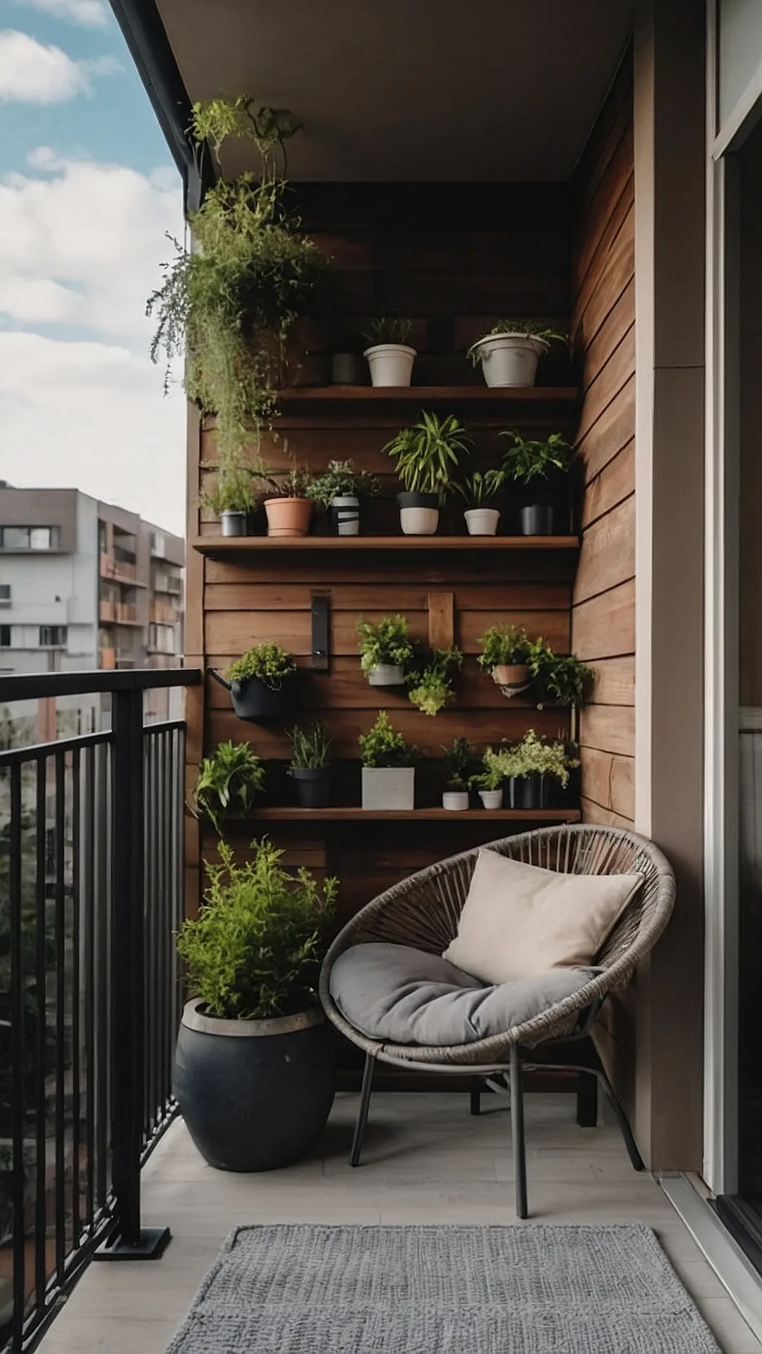 Balcony Escape