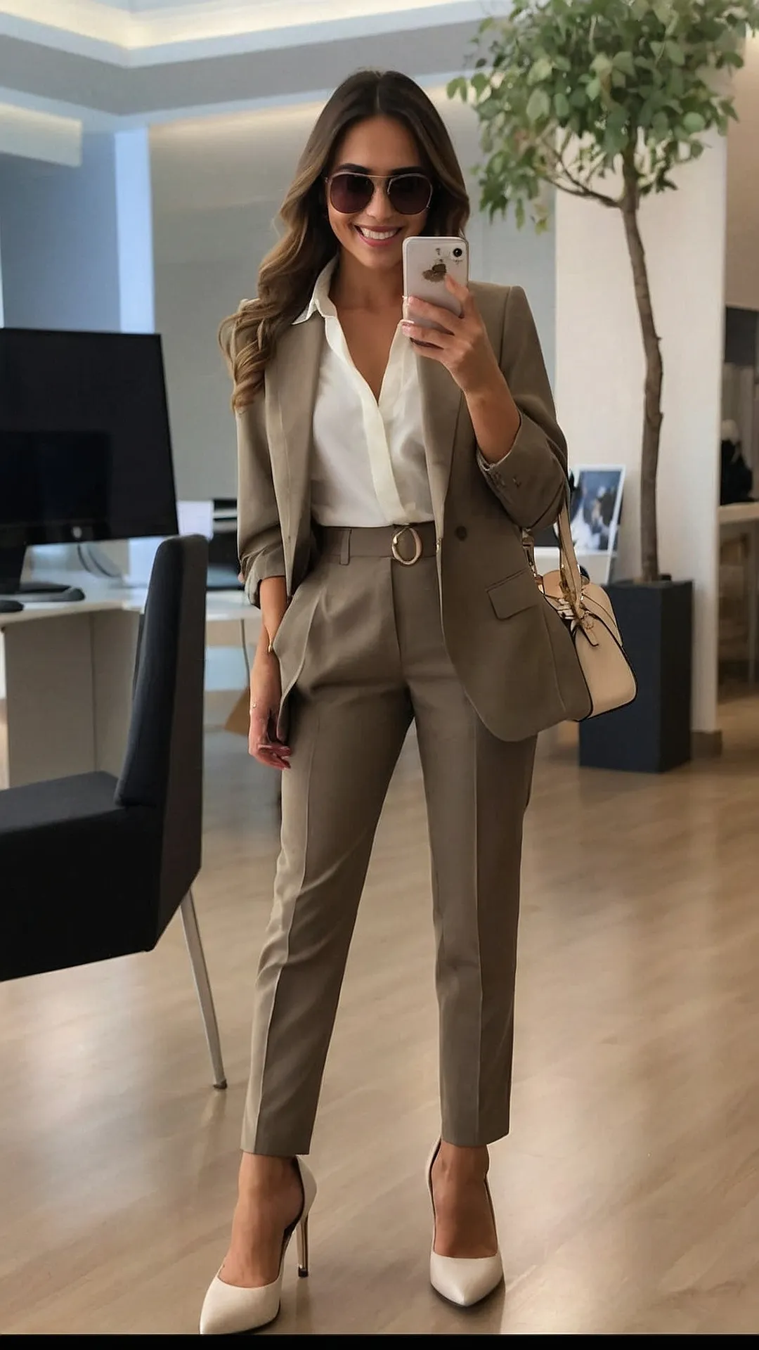 Outfit MVP: Office Edition