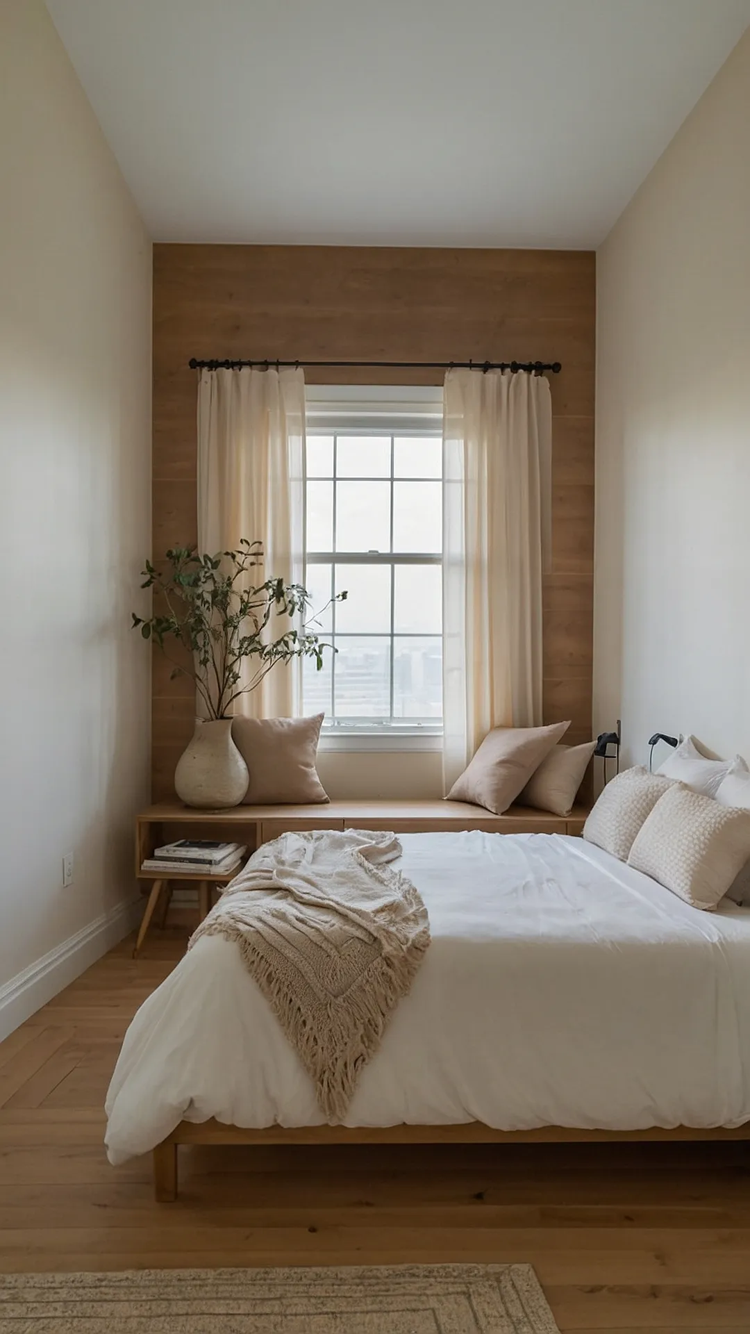 Budget-Friendly Bedroom Bliss