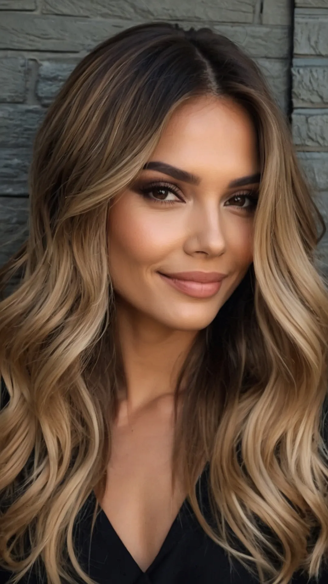 Balayage Perfection