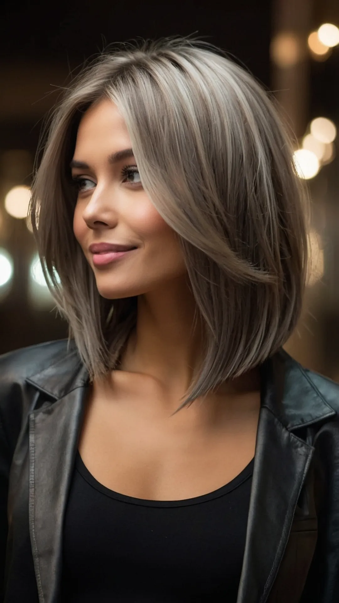 The Chic Bob