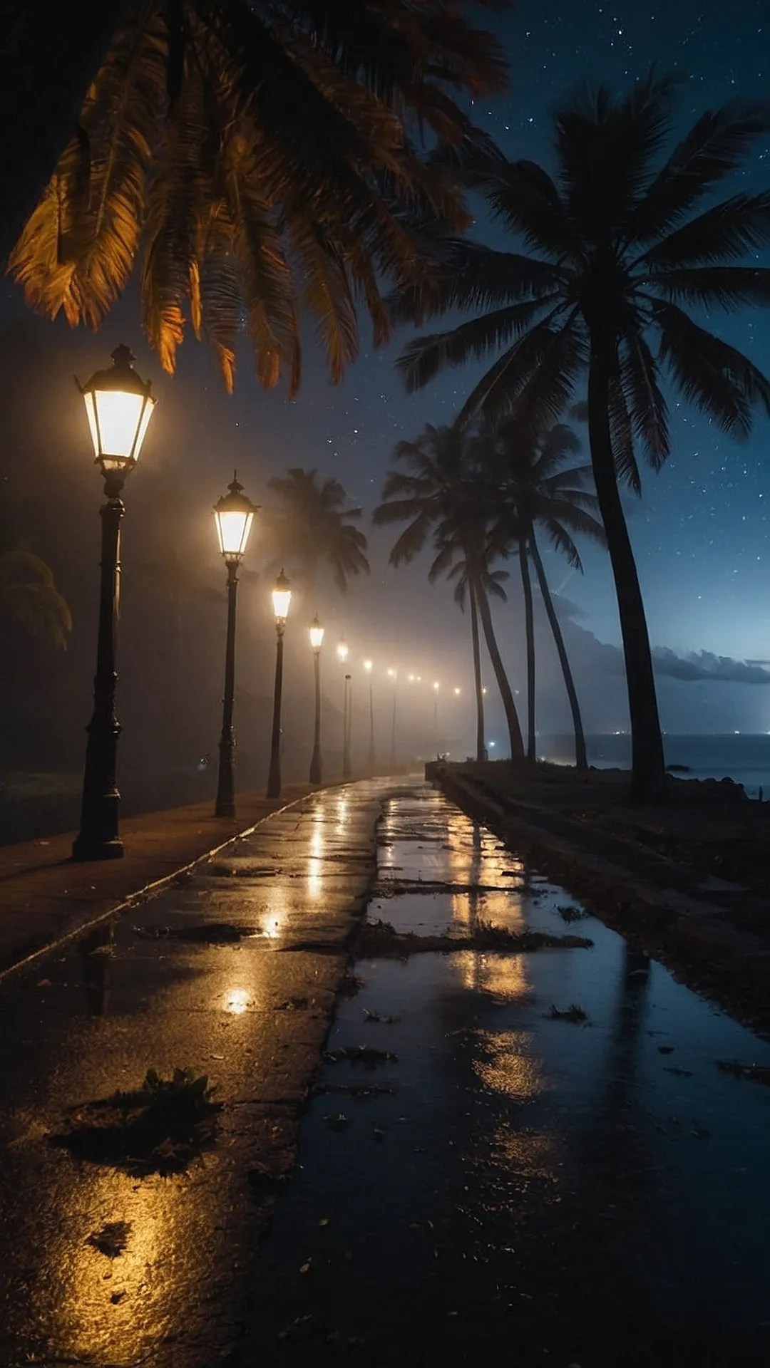 Tropical Nights