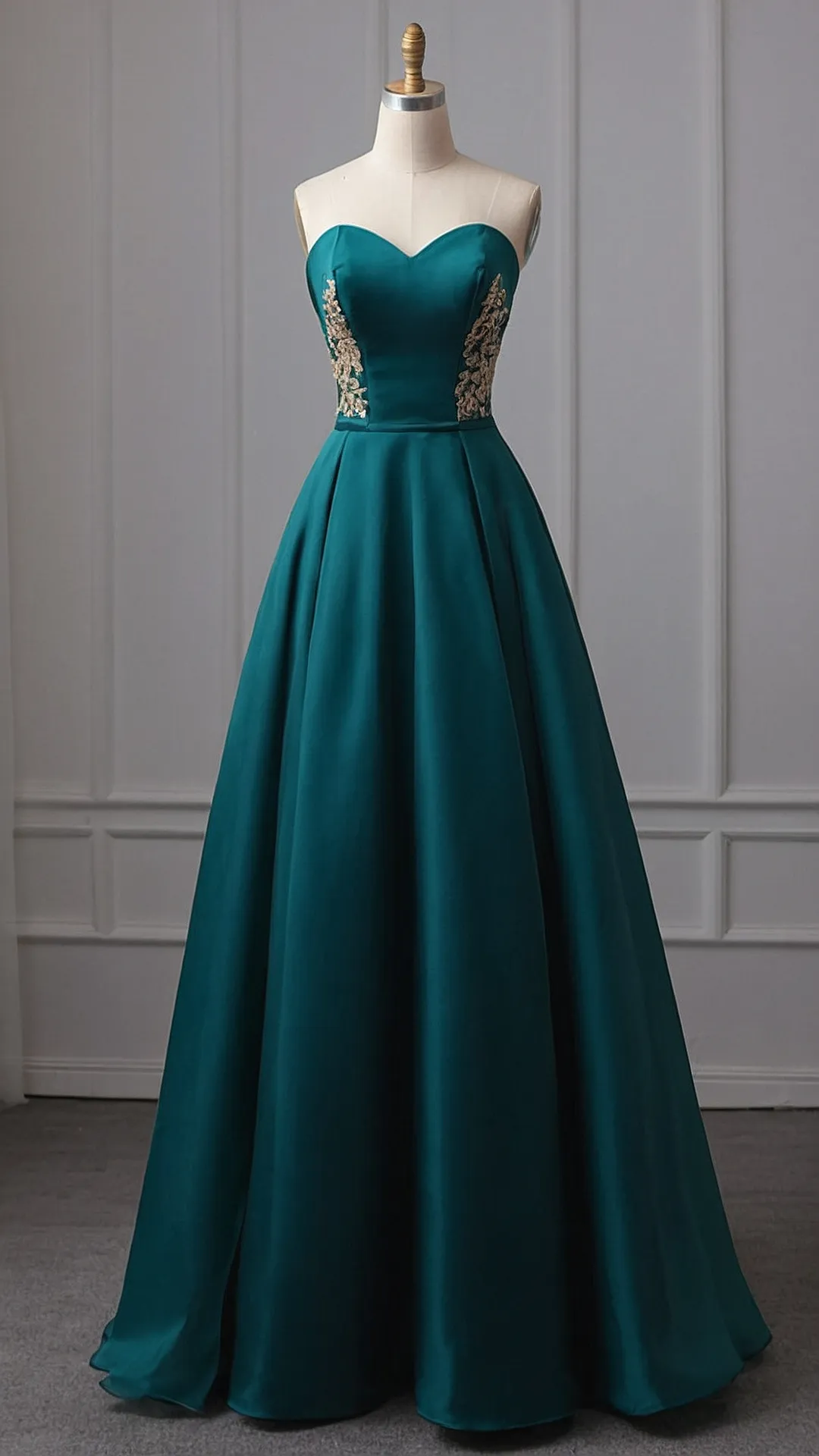 Emerald Prom