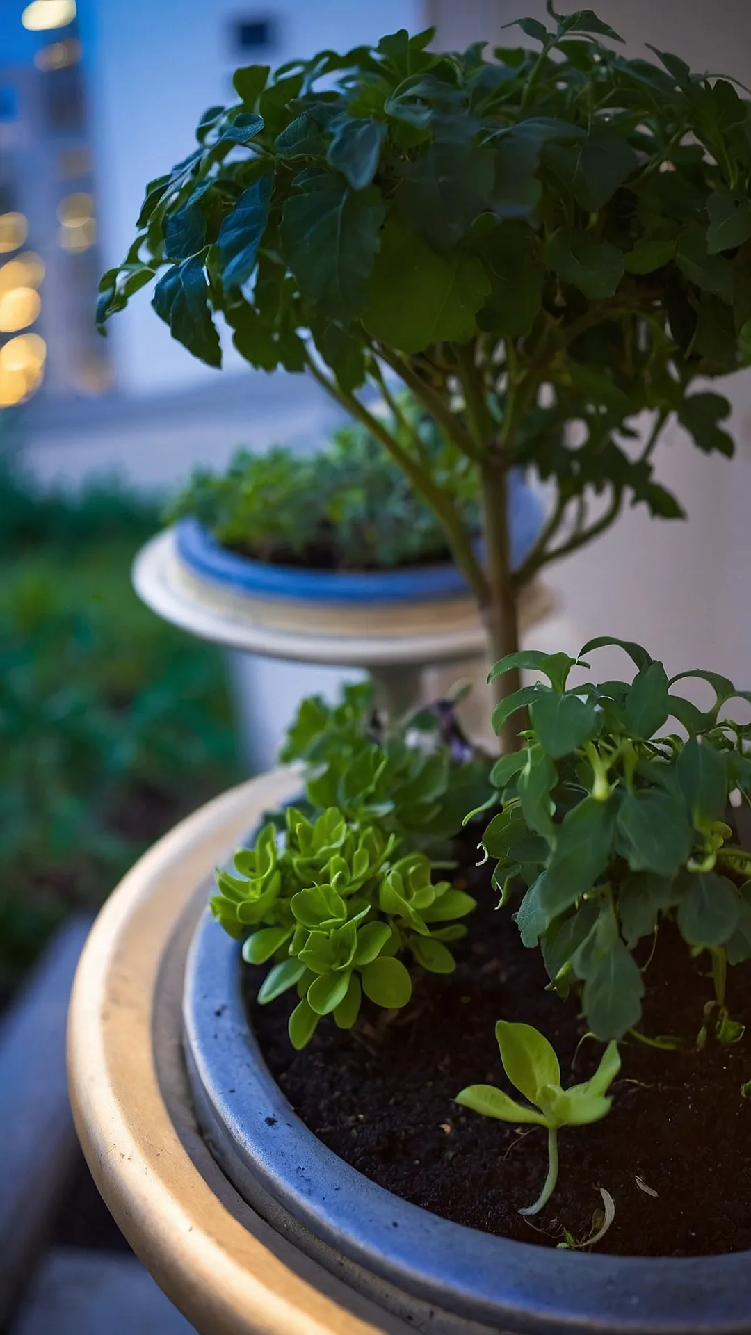 City Green Canopy