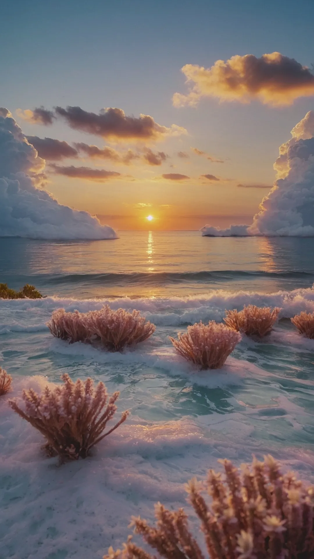 Sunset Echoes