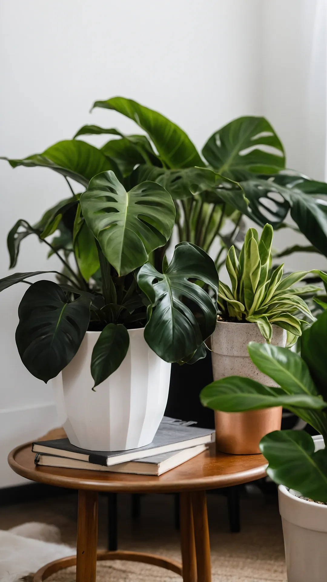 Flourishing at Home