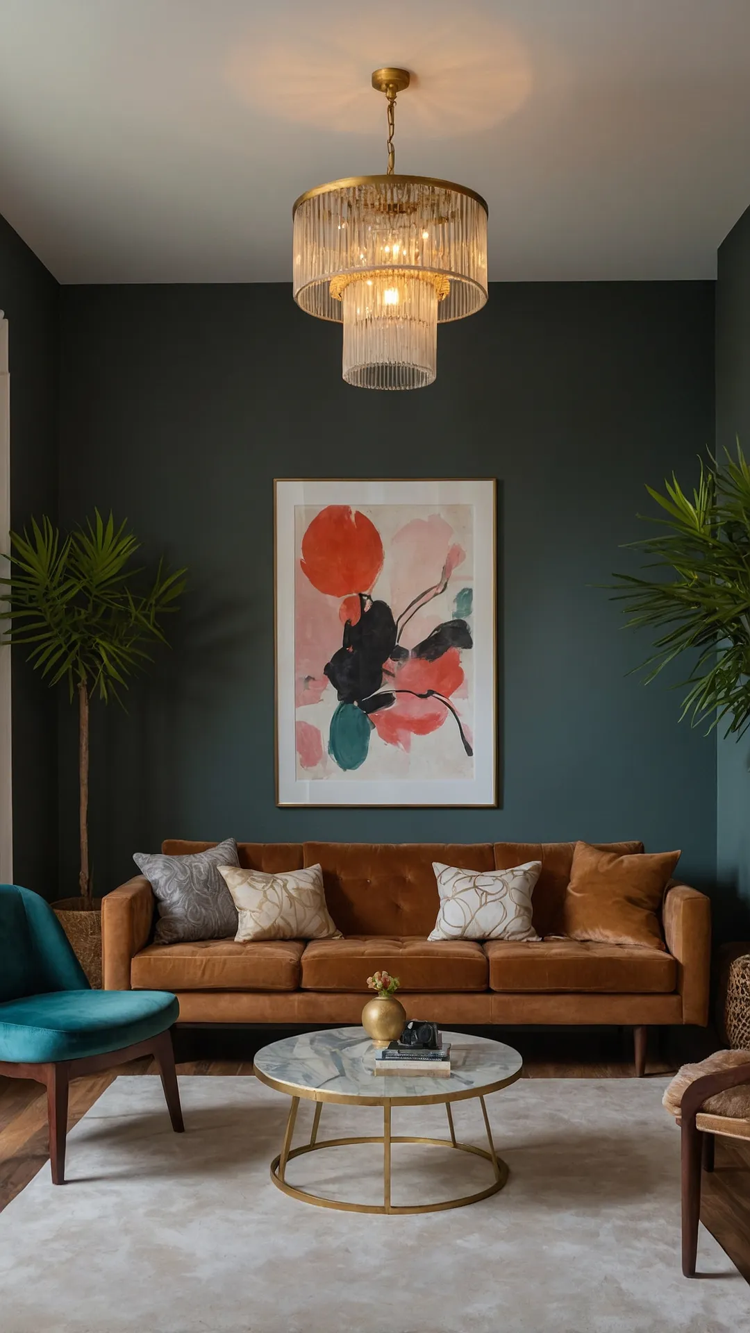 Pillow & Plant Paradise