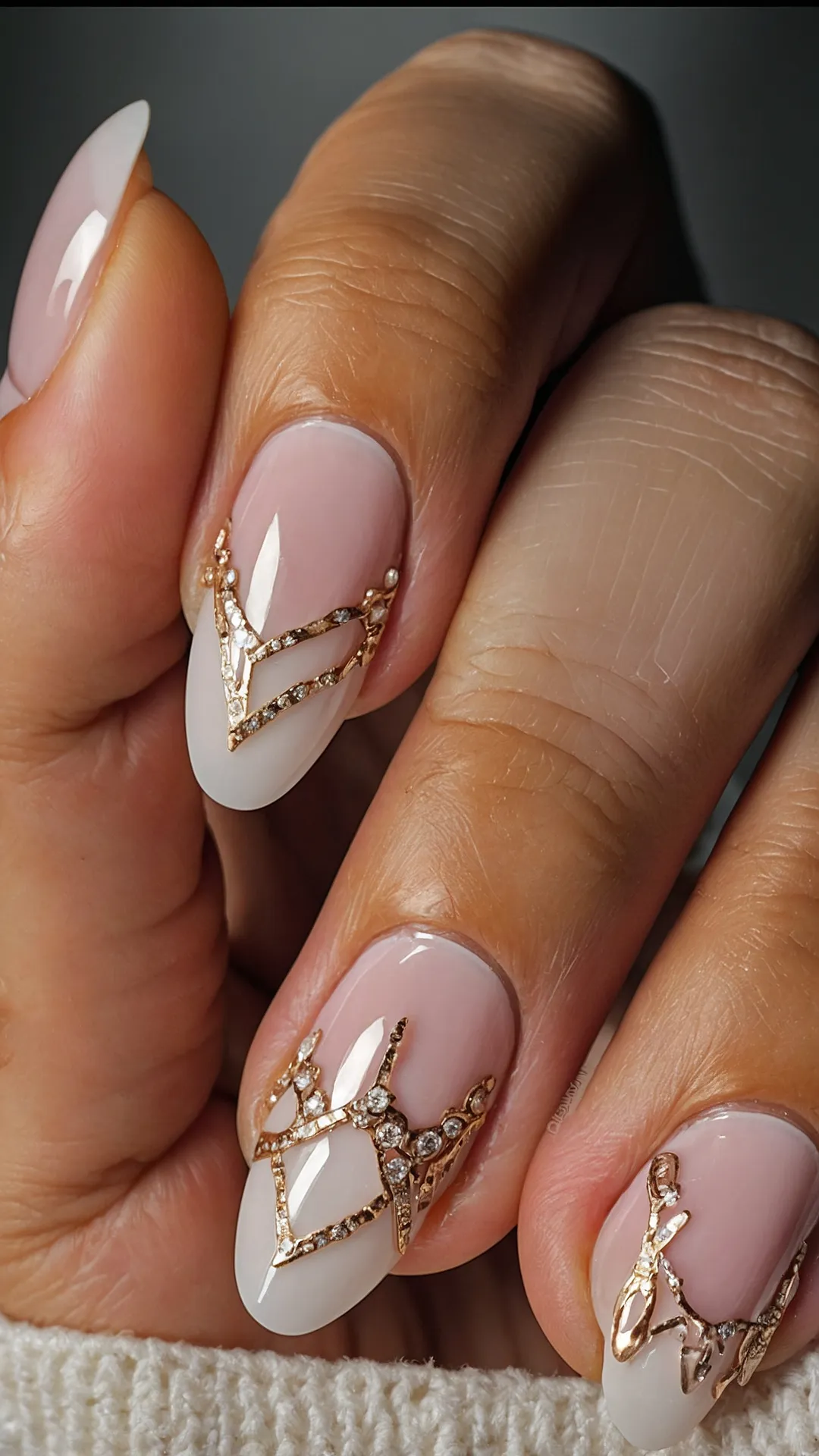 The New French Tip