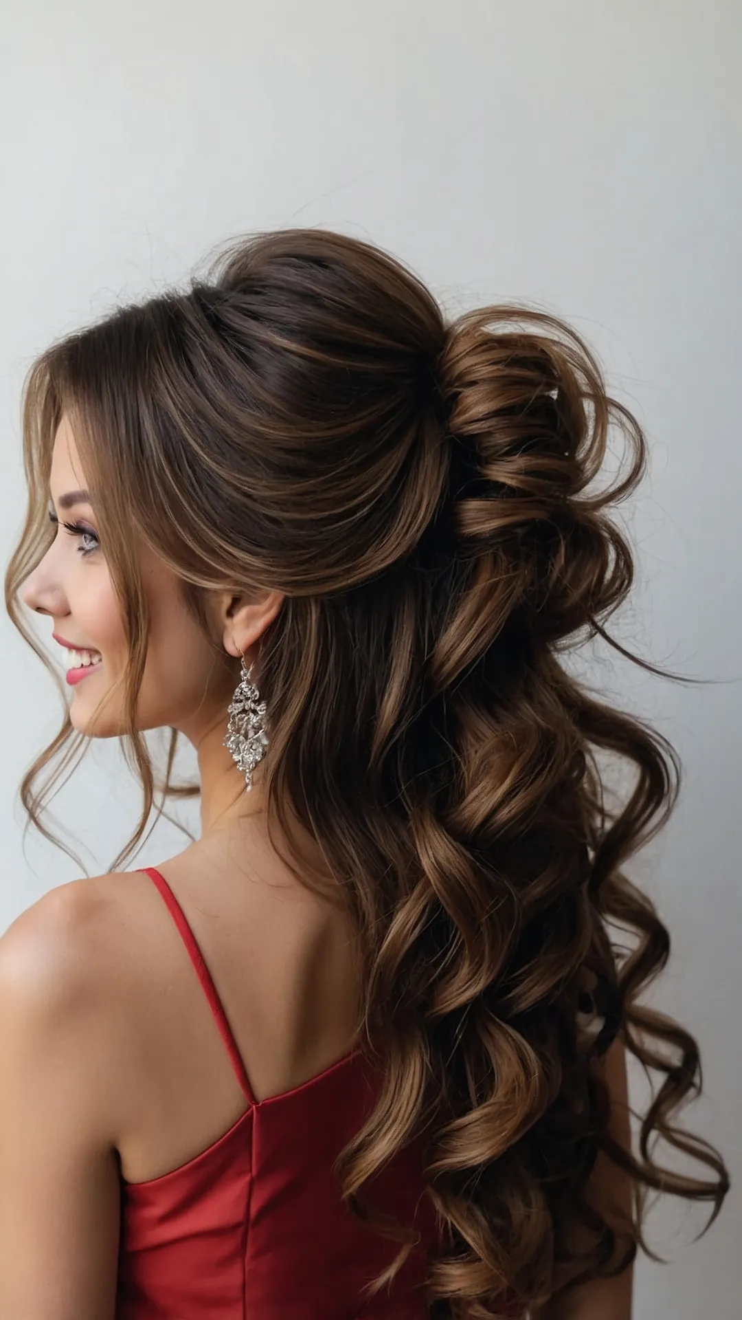 Sculpted Hair Perfection