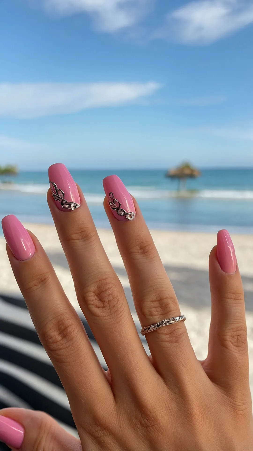 Summer's Favorite Pink