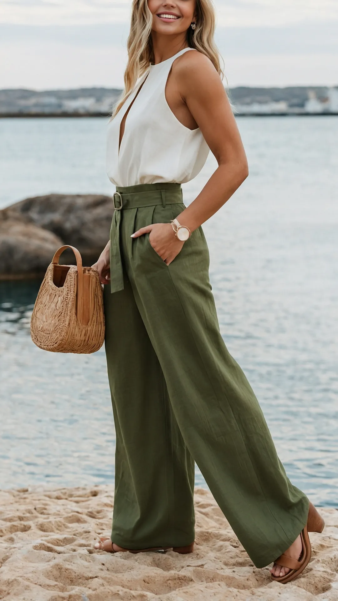 Flowing Freedom Pants