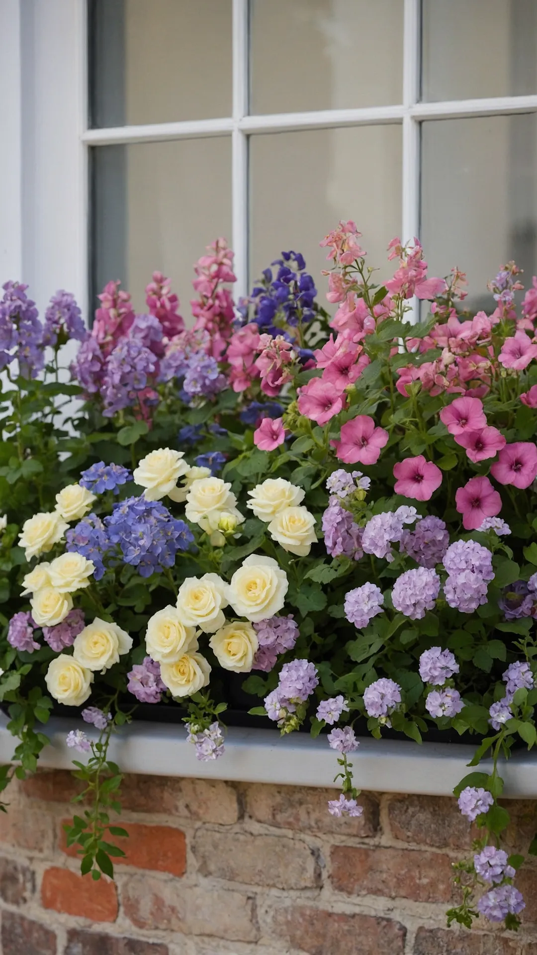 Street Appeal Blooms