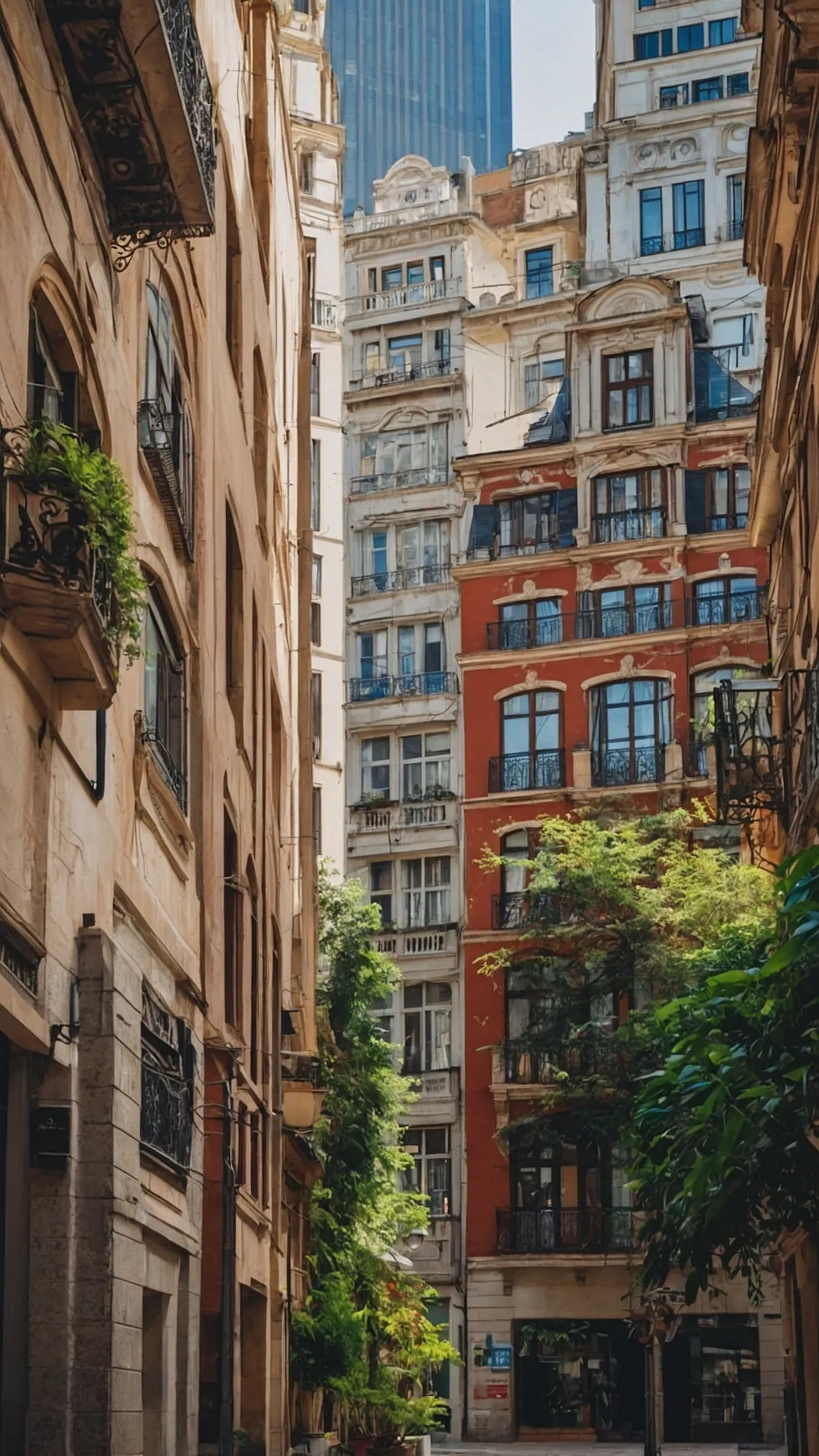 City Unwind