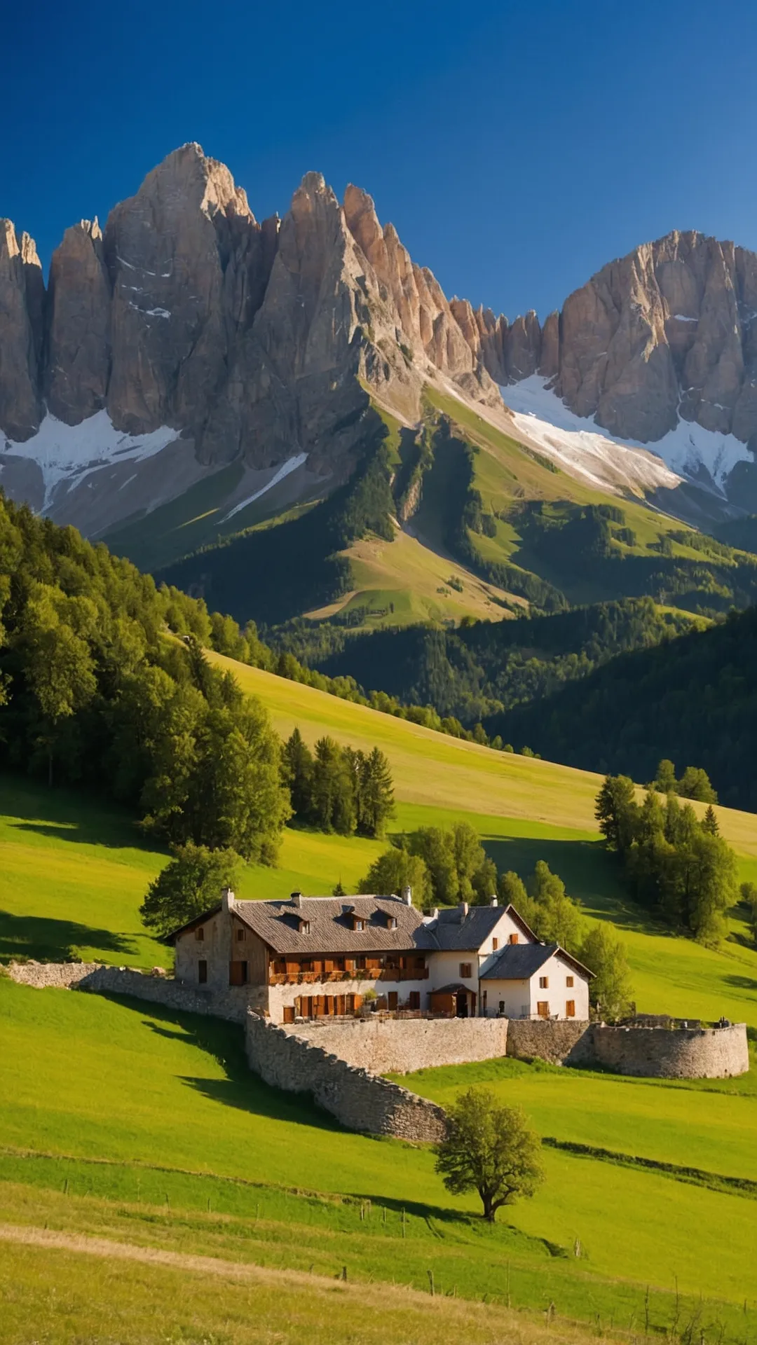 Europe's Natural Grandeur